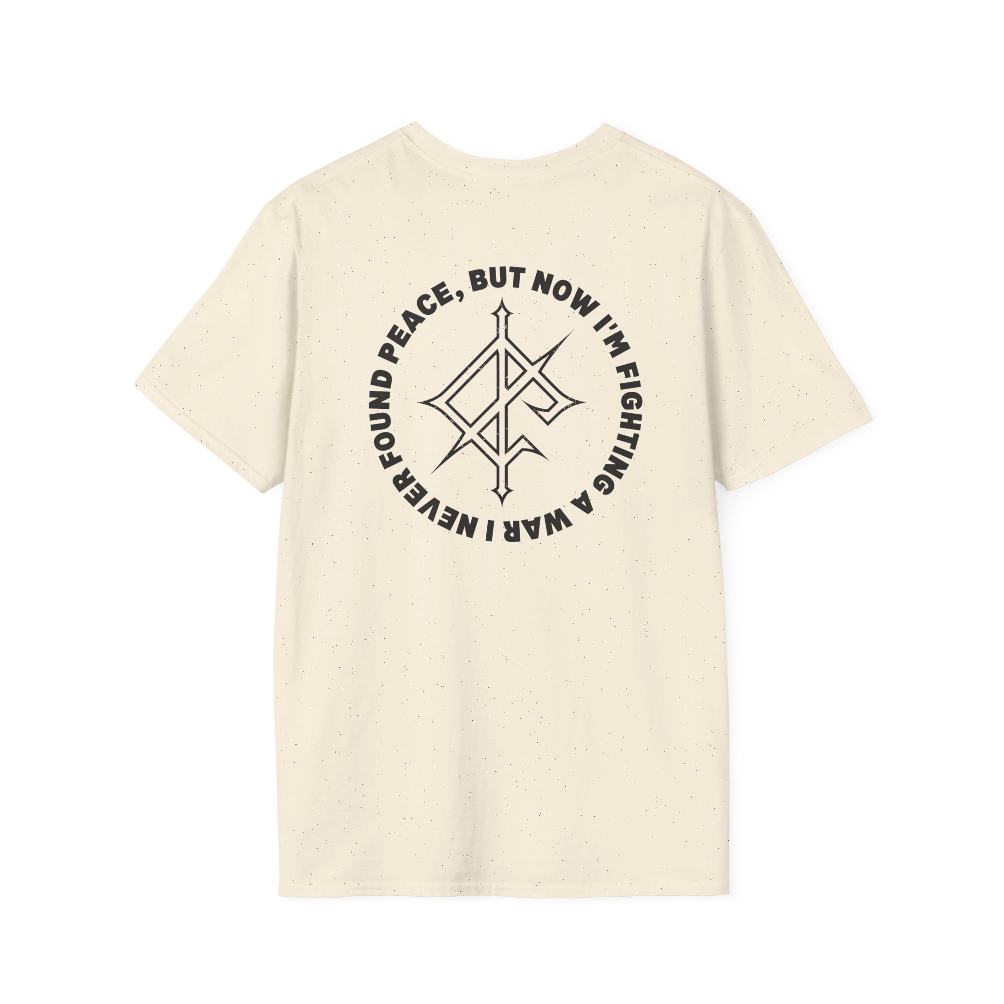 We Came as Romans War Unisex Softstyle T-shirt - Image 8