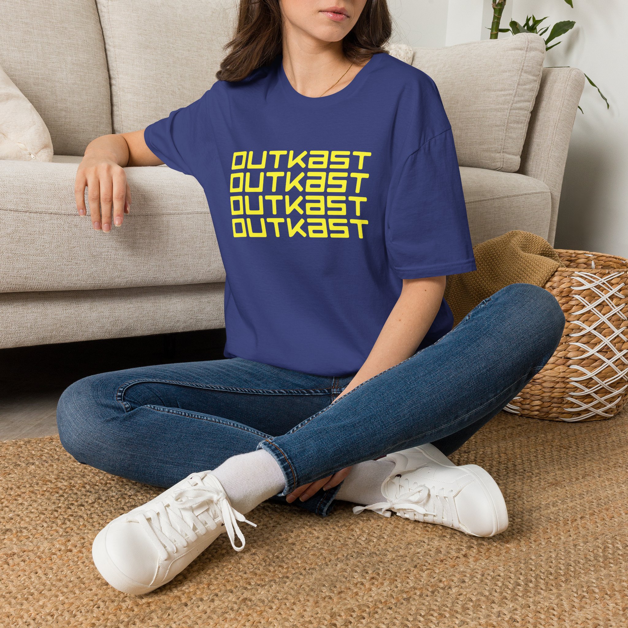 Outkast Unisex Softstyle T-shirt - Image 26