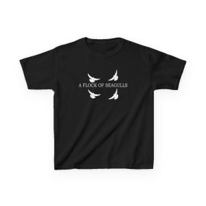 Kids  A Flock of Seagulls “Seagulls” Heavy Cotton™ Tee