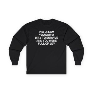 1992 Jenny Holzer Unisex Ultra Cotton Long Sleeve Tee