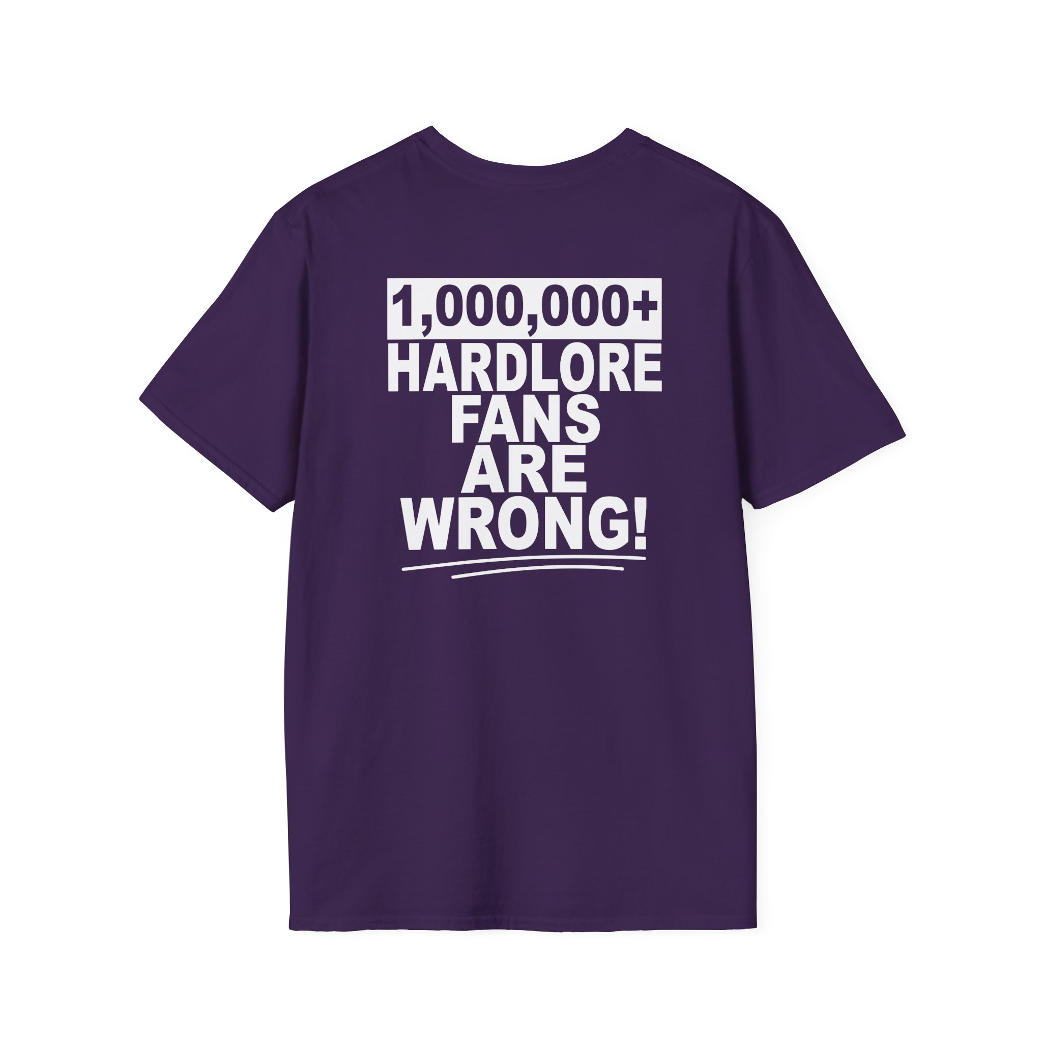 Weekend Nachos Unisex Softstyle T-Shirt - Image 22