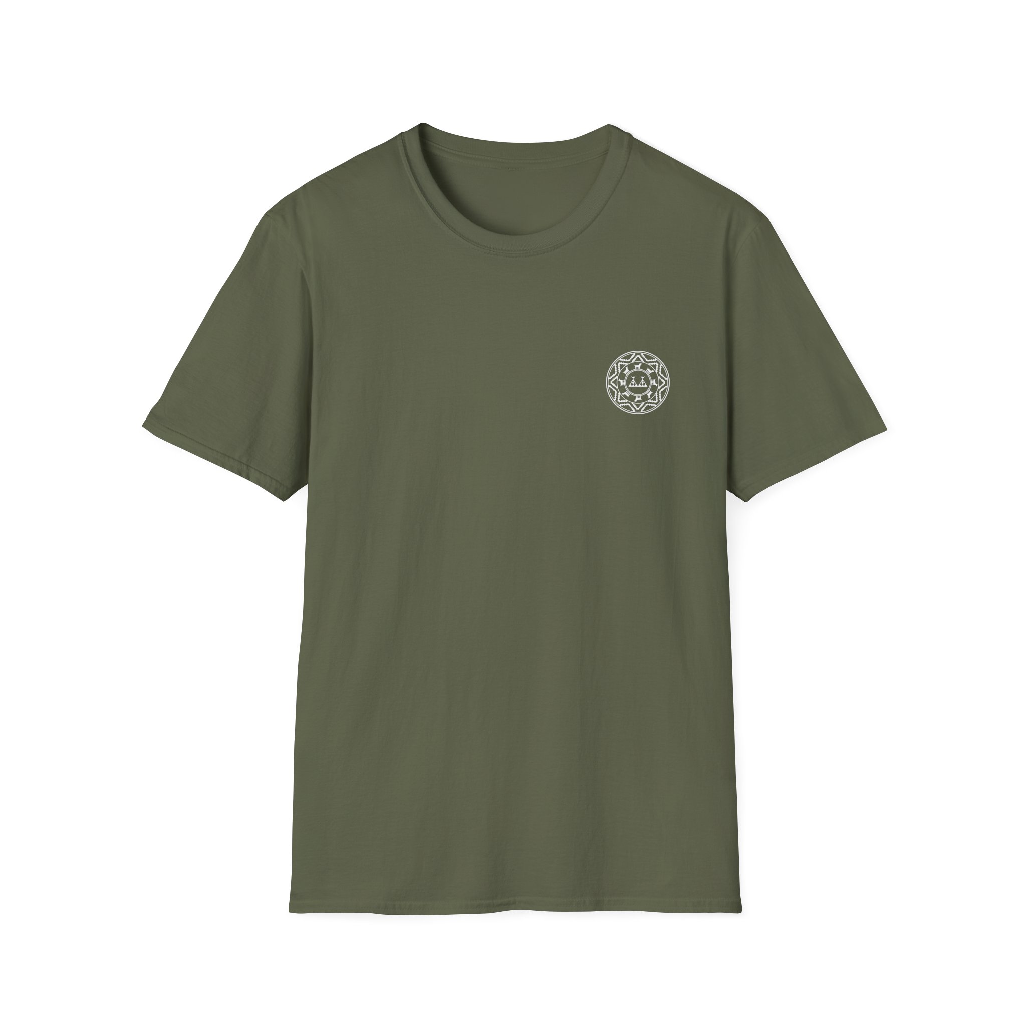 Kinging It Morocco Animal Aid Unisex Softstyle T-shirt - Image 7
