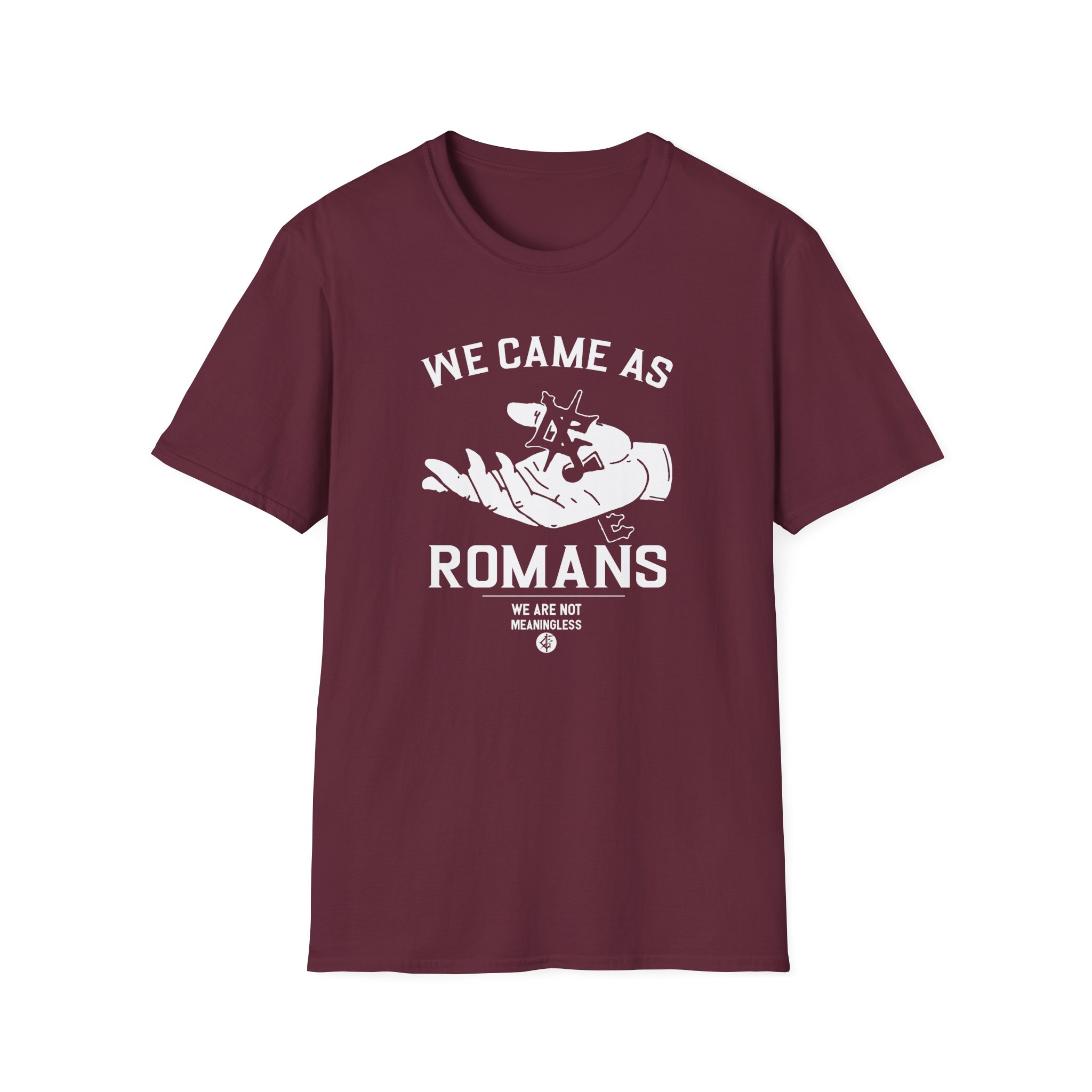 We Came as Romans Unisex Softstyle T-Shirt - Image 3