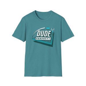Dude Perfect Hail Mary Unisex Softstyle T-Shirt