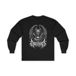 Angelmaker Grim Bat Unisex Ultra Cotton Long Sleeve Tee