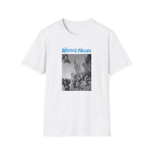 Weekend Nachos Sound and Fury Unisex Softstyle T-Shirt