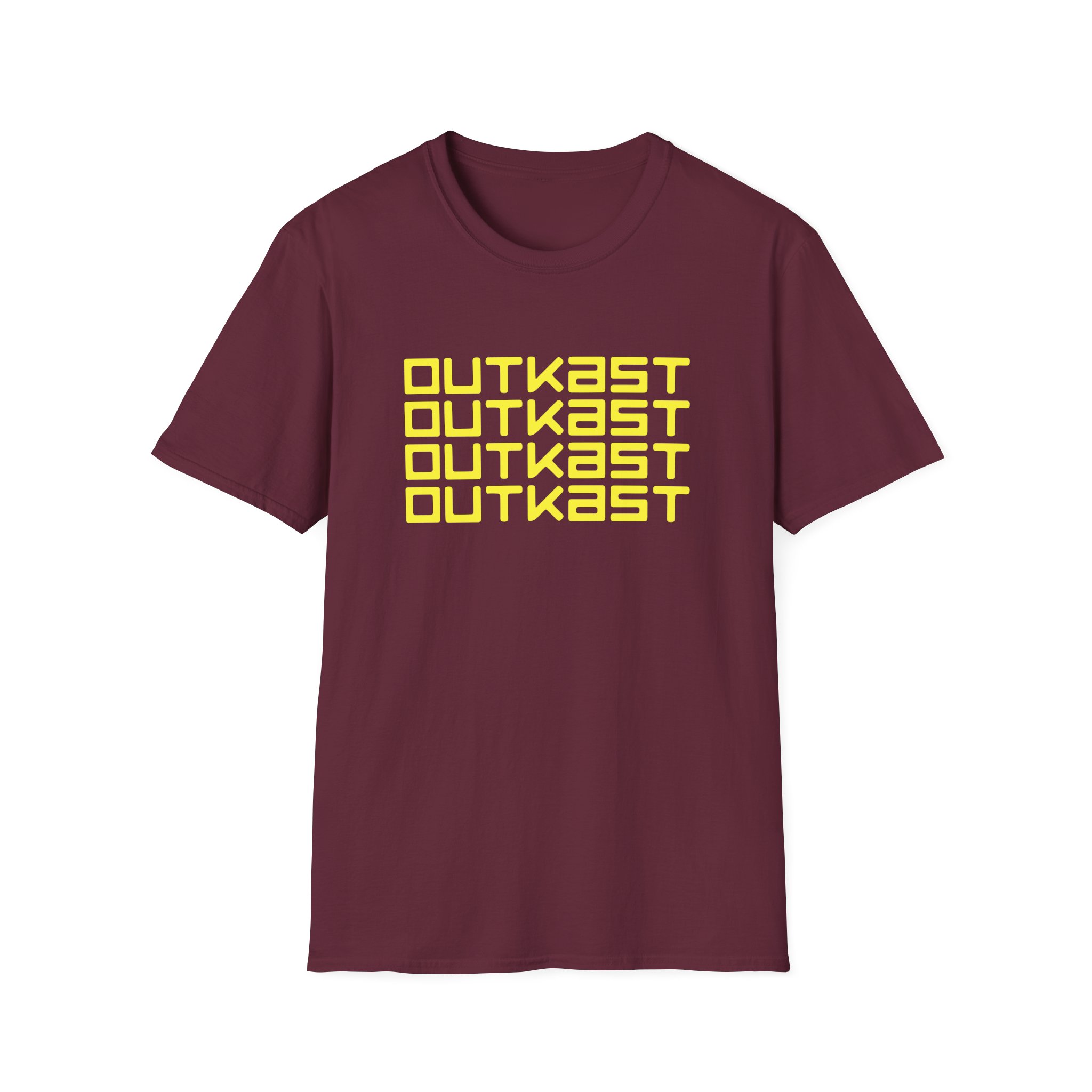 Outkast Unisex Softstyle T-shirt - Image 11