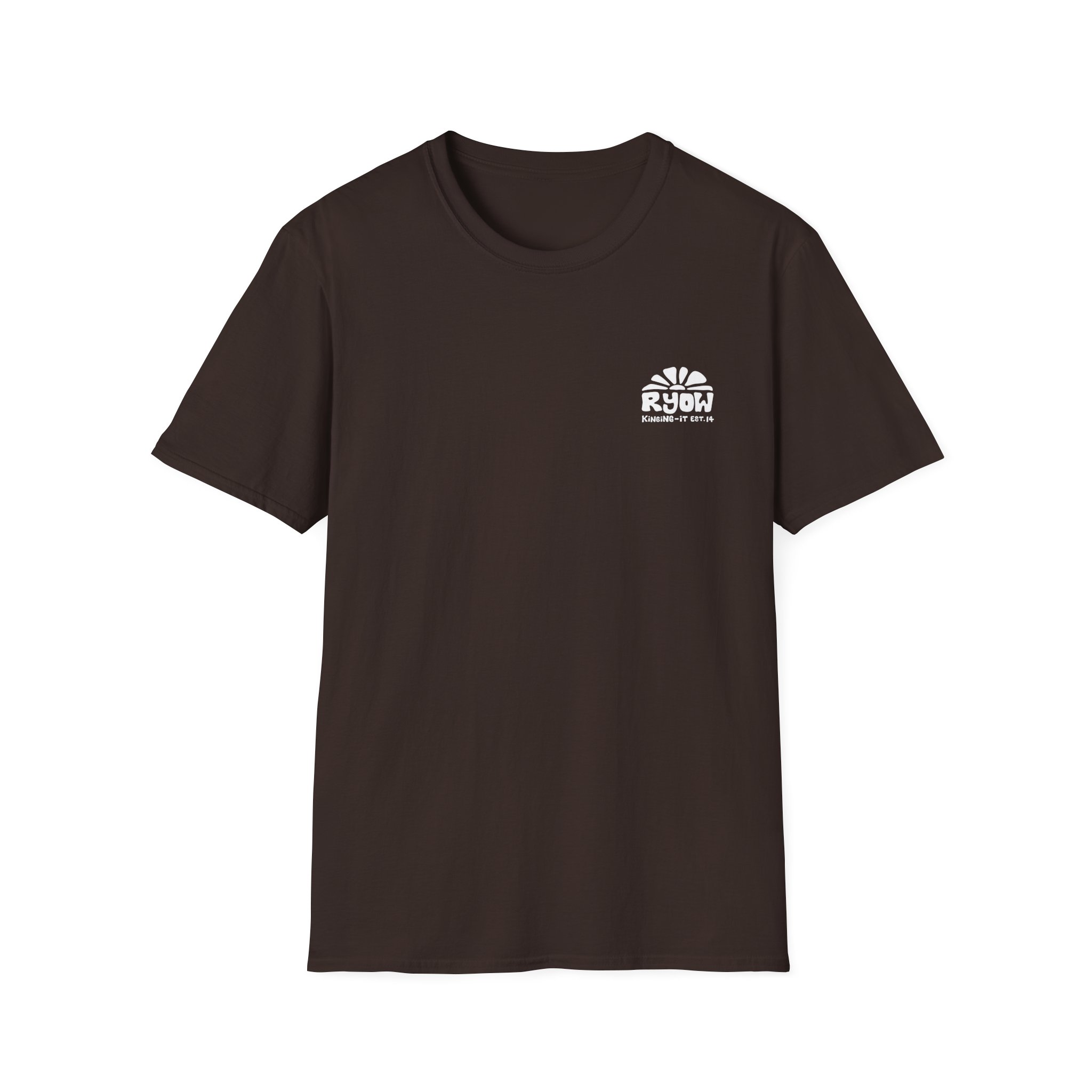 Kinging It Ryow Unisex Softstyle T-shirt - Image 11