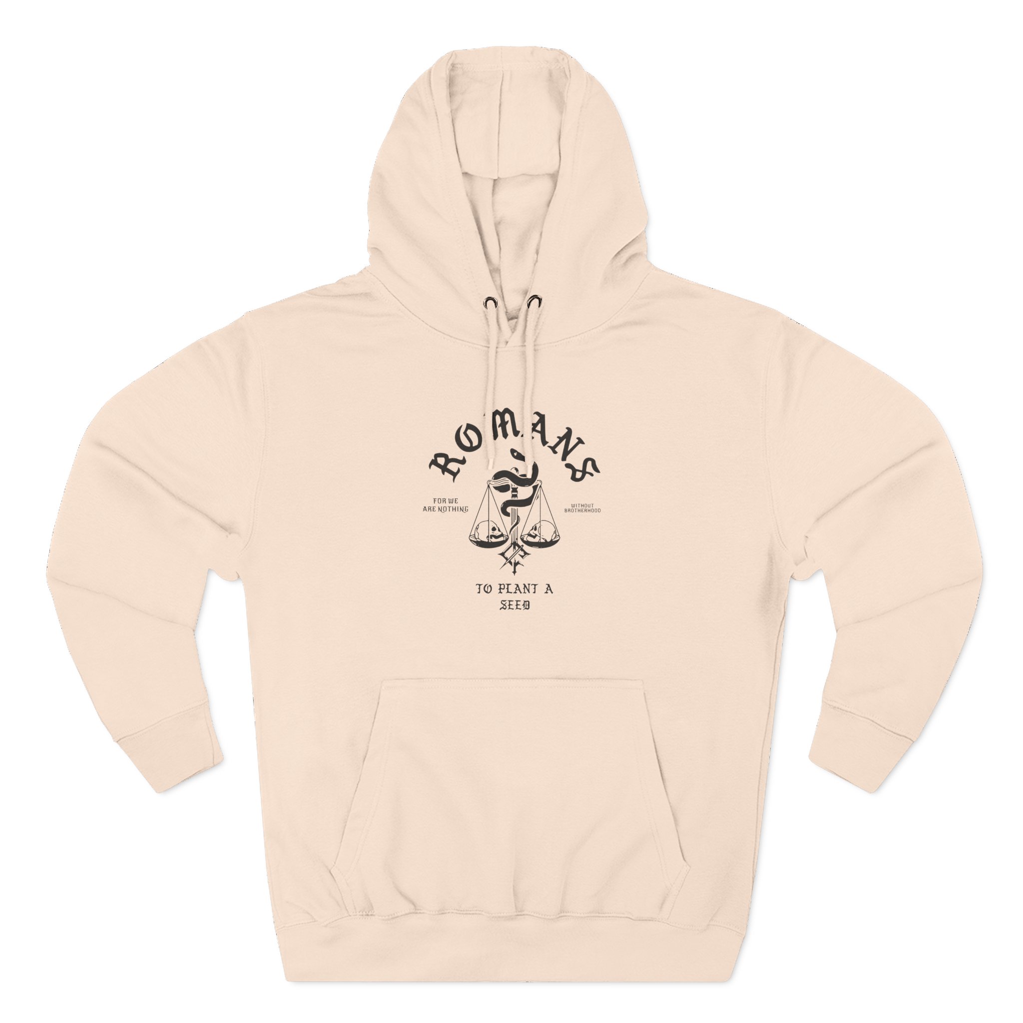 We Came as Romans Three-Panel Fleece Hoodie - Image 5