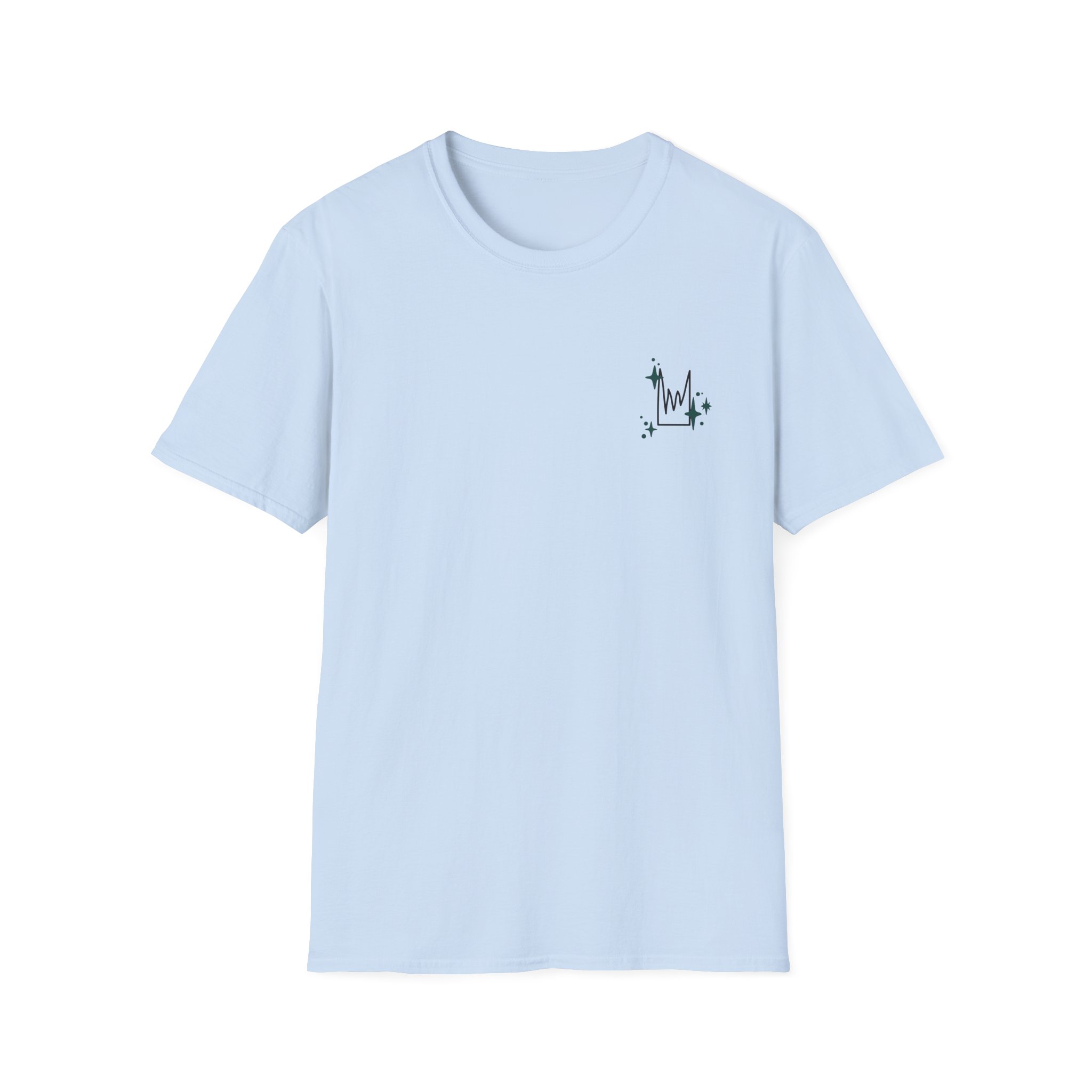 Kinging It Love Yourself Unisex Softstyle T-shirt - Image 17