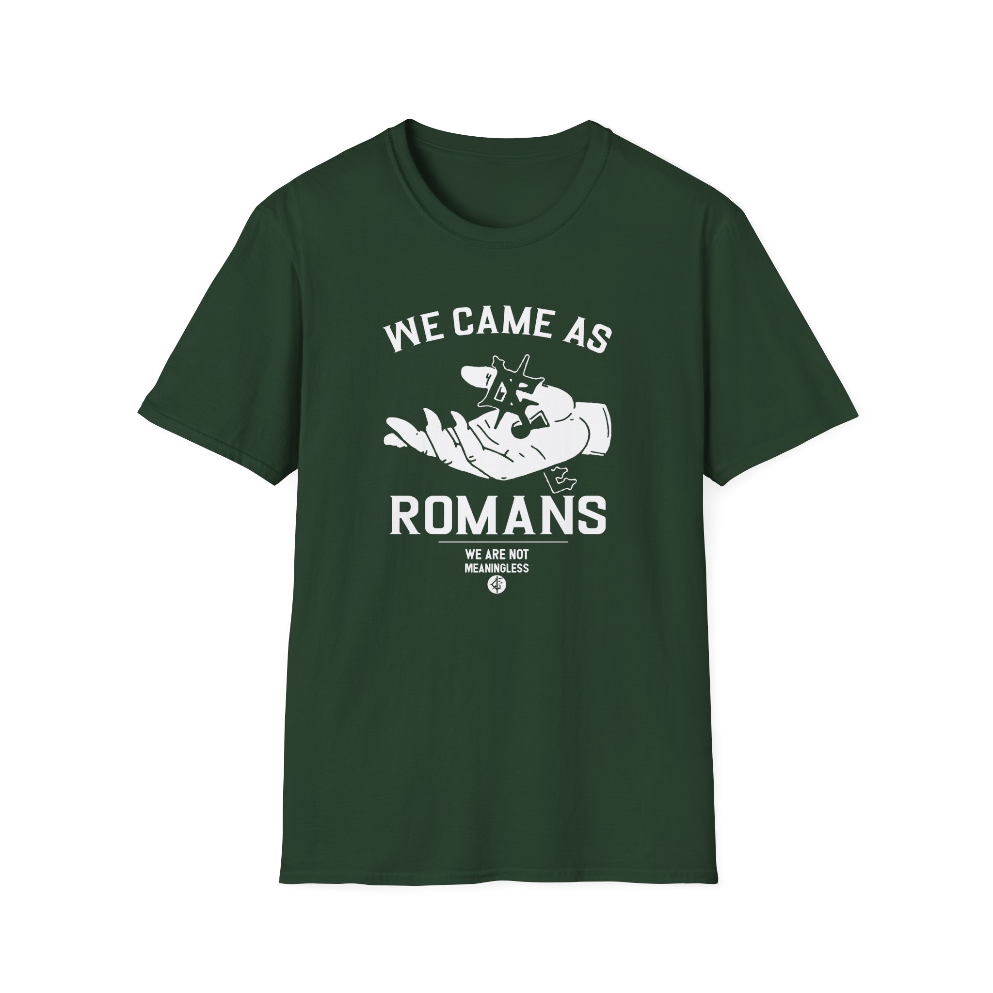 We Came as Romans Unisex Softstyle T-Shirt - Image 7