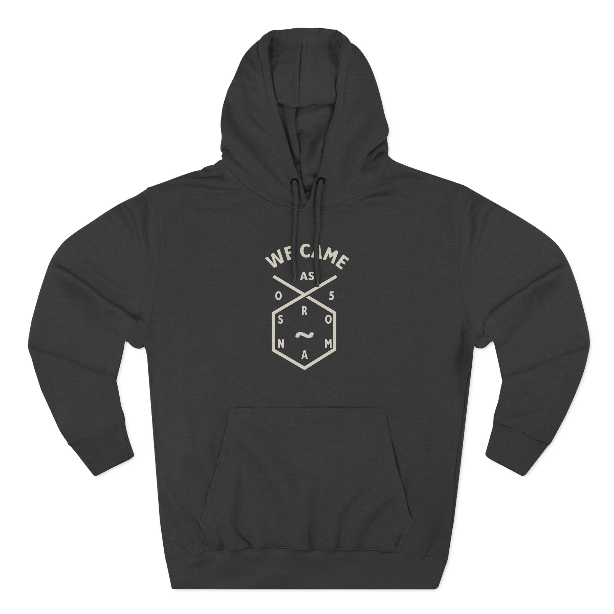 We Came as Romans Three-Panel Fleece Hoodie - Image 3