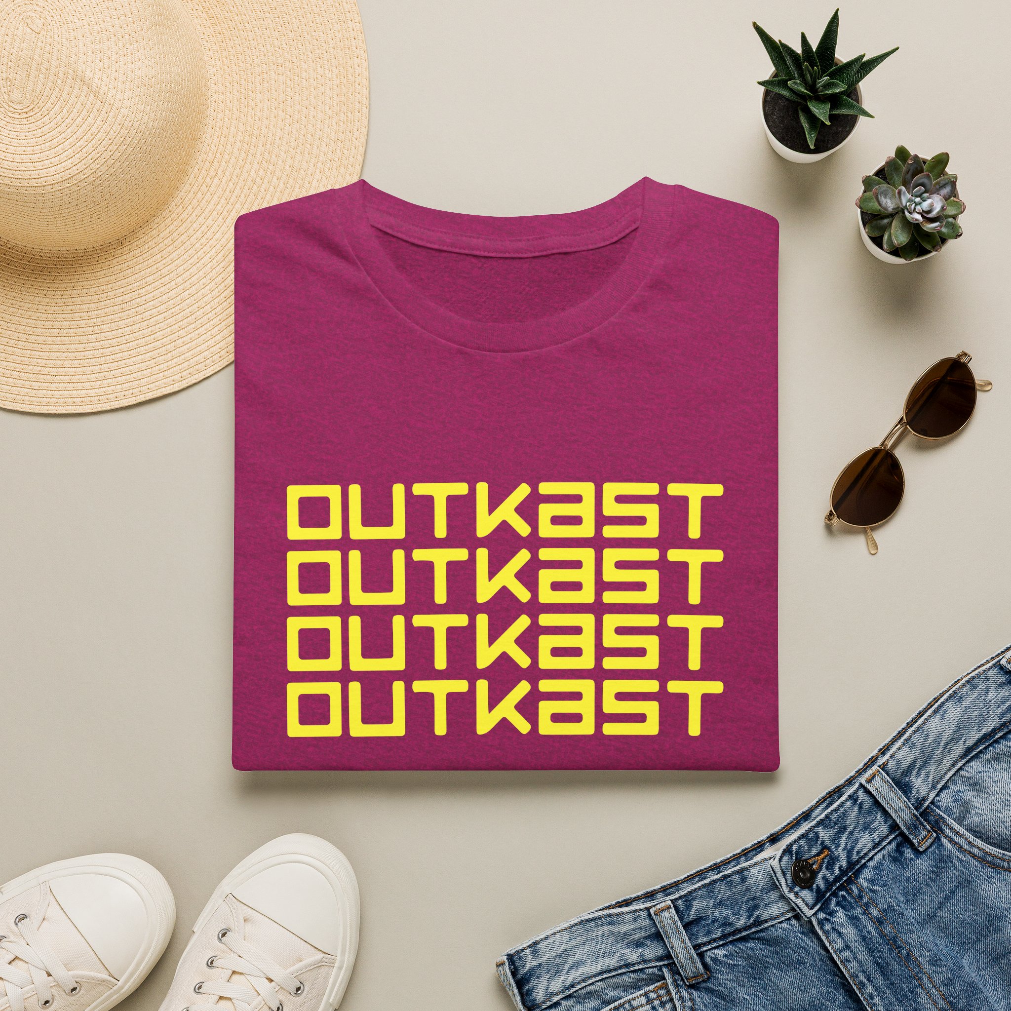 Outkast Unisex Softstyle T-shirt - Image 17