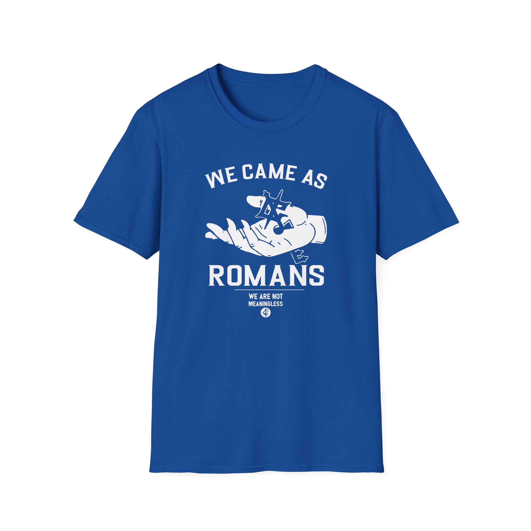 We Came as Romans Unisex Softstyle T-Shirt - Image 11