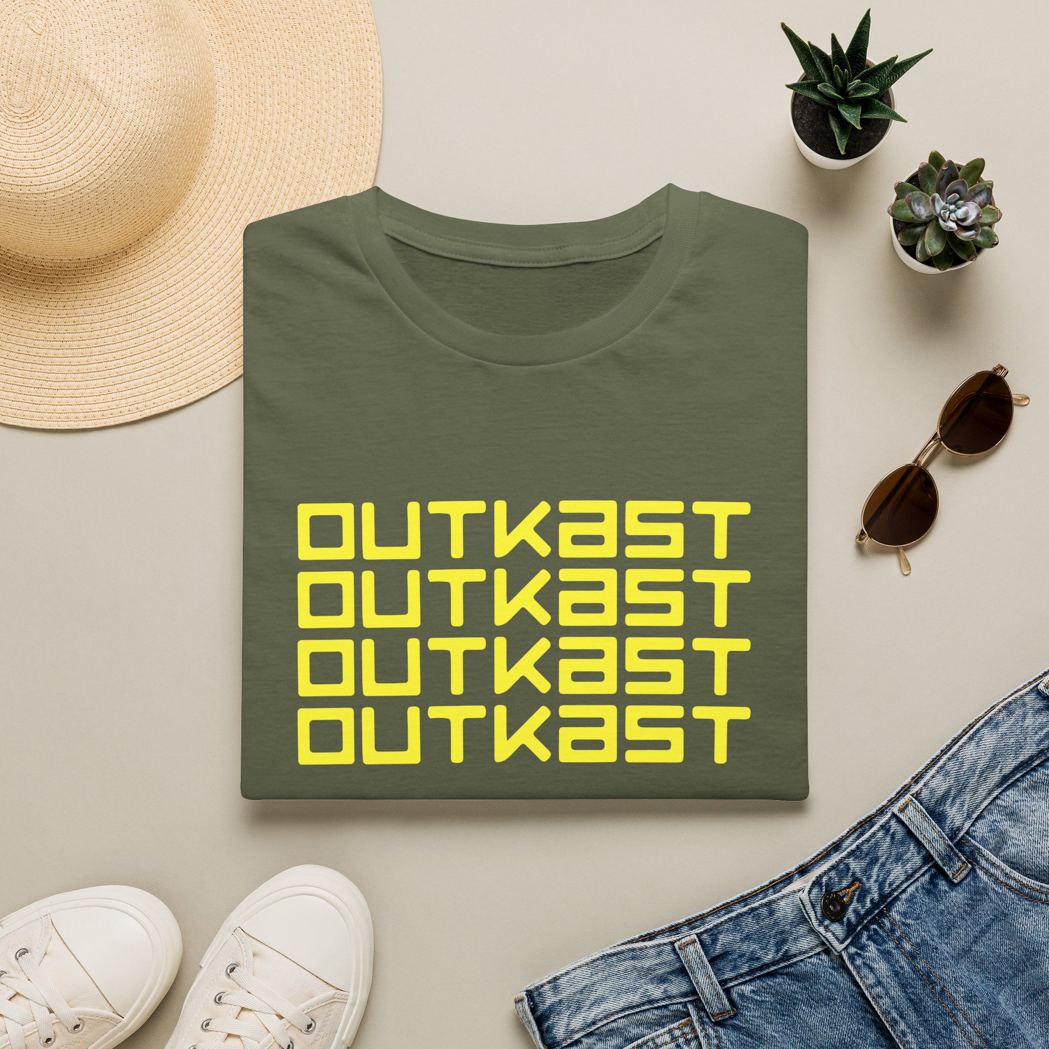 Outkast Unisex Softstyle T-shirt - Image 13