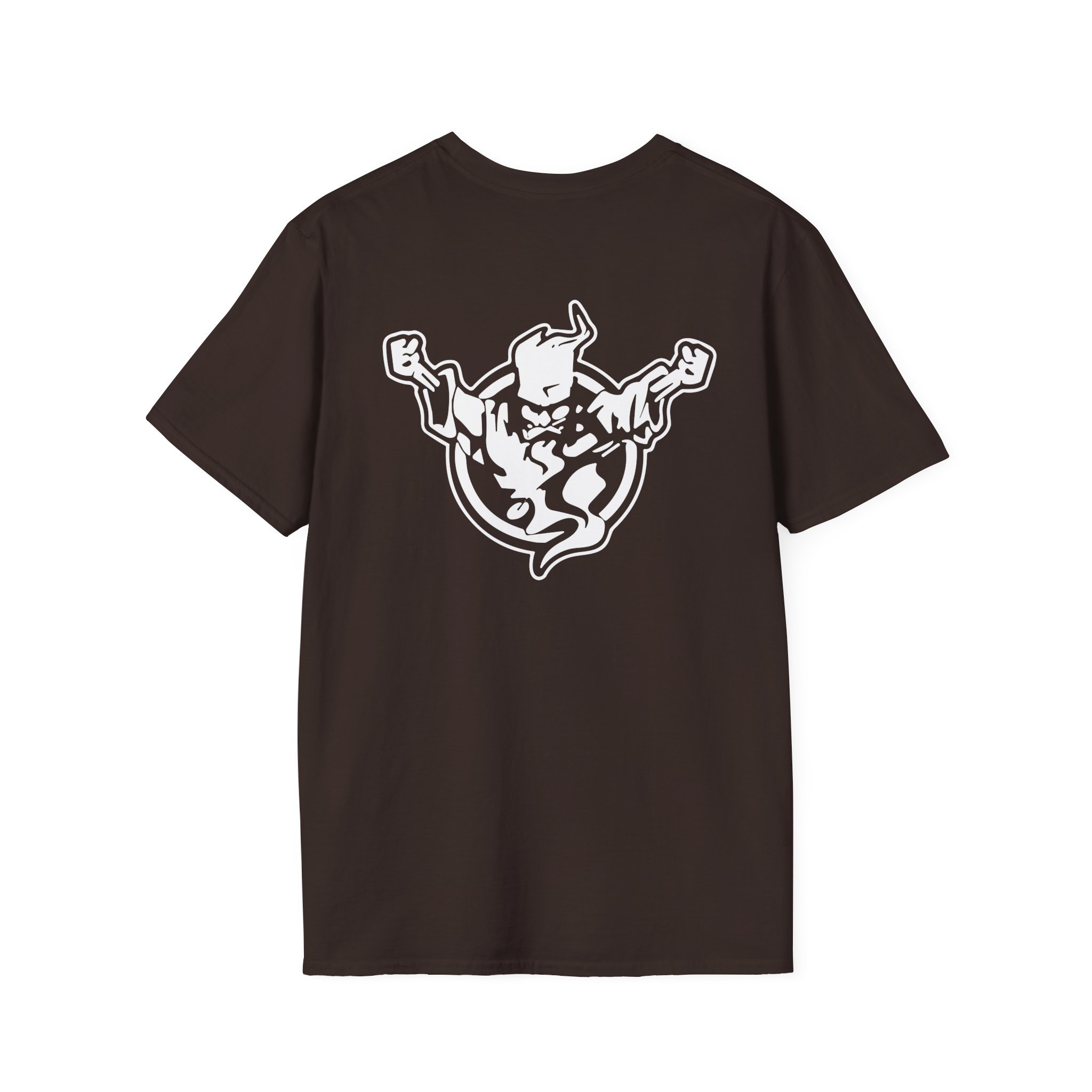 Thunderdome Summer Unisex Softstyle T-Shirt - Image 4