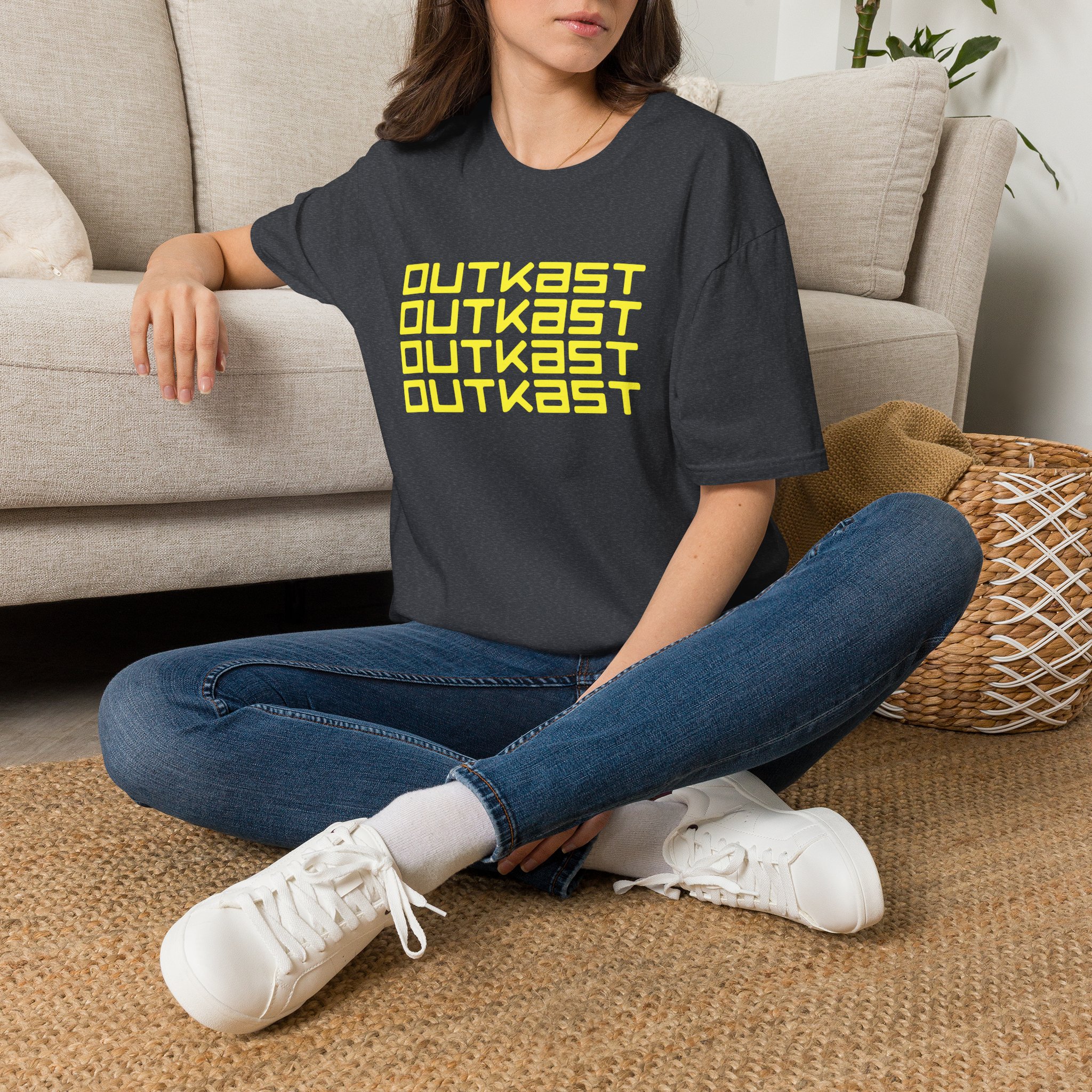 Outkast Unisex Softstyle T-shirt - Image 30