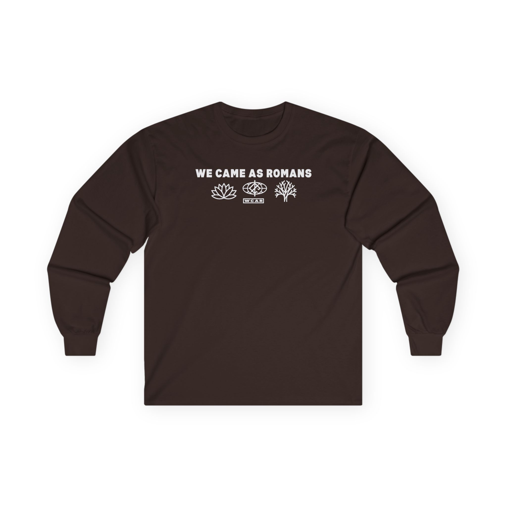 We Came as Romans Icon Unisex Ultra Cotton Long Sleeve Tee - Image 5