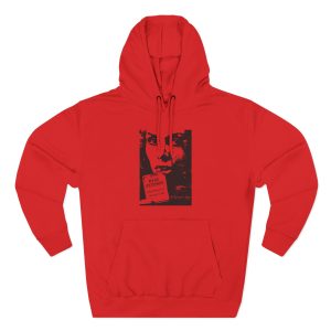 Blue October a Fine Blend Three-Panel Fleece Hoodie
