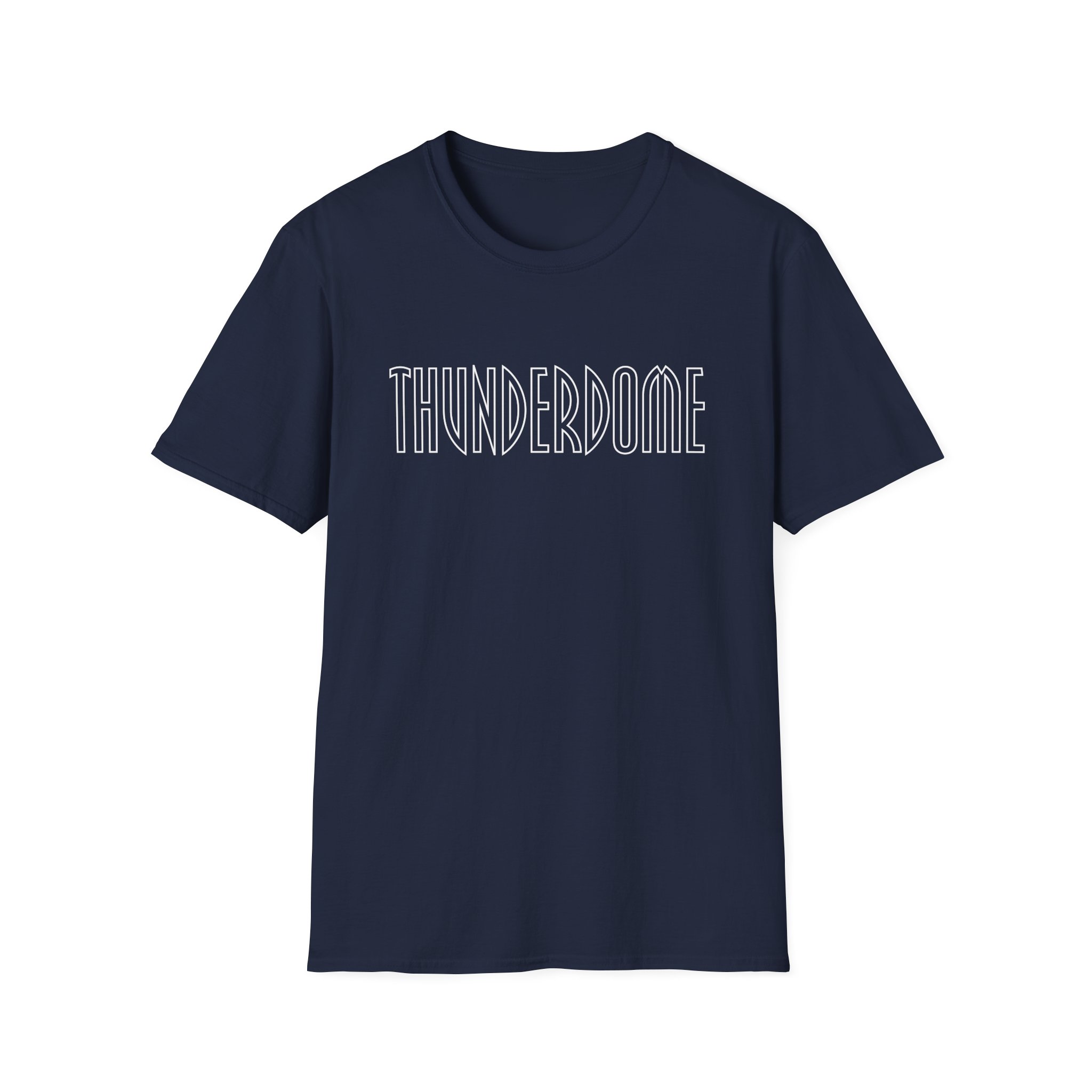 Thunderdome Summer Unisex Softstyle T-Shirt - Image 5