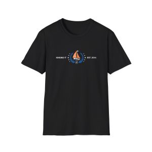 Kinging-it Sailor Unisex Softstyle T-shirt