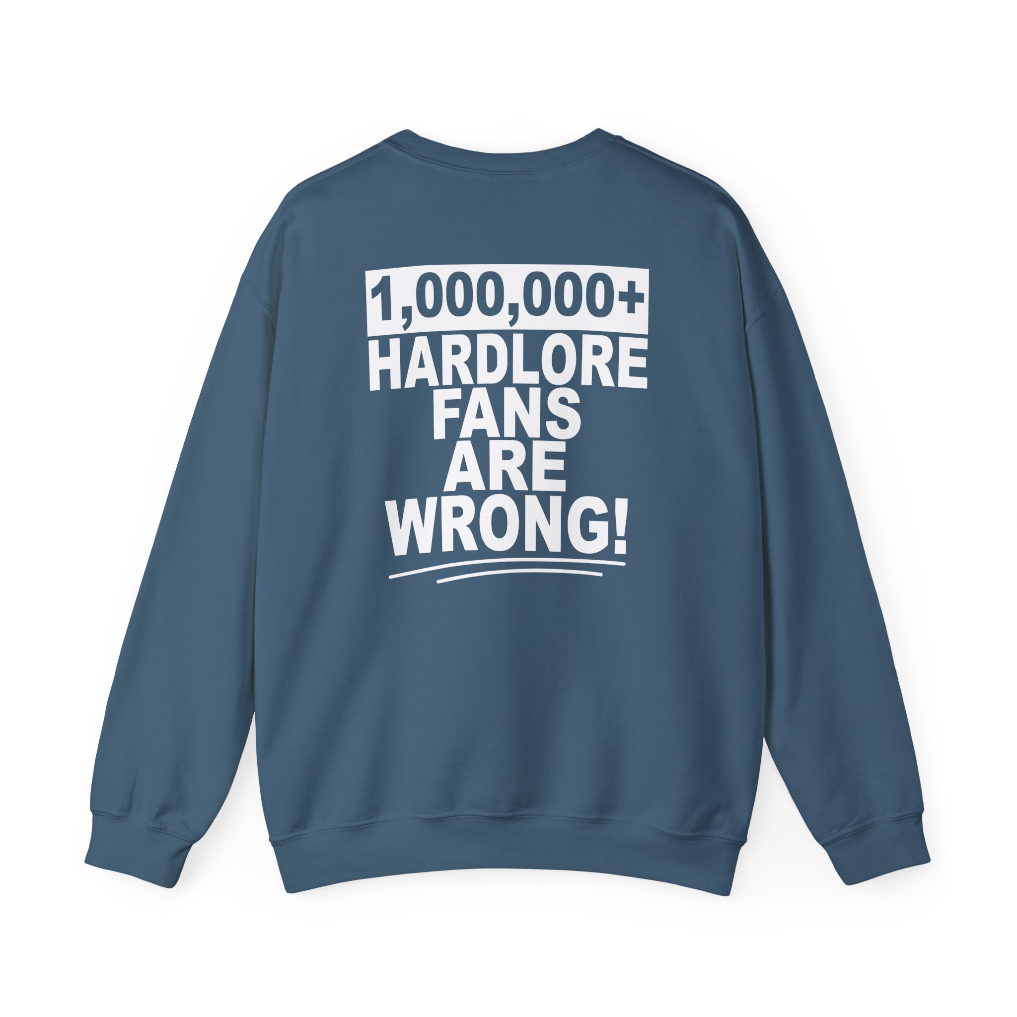 Weekend Nachos Unisex Heavy Blend™ Crewneck Sweatshirt - Image 12
