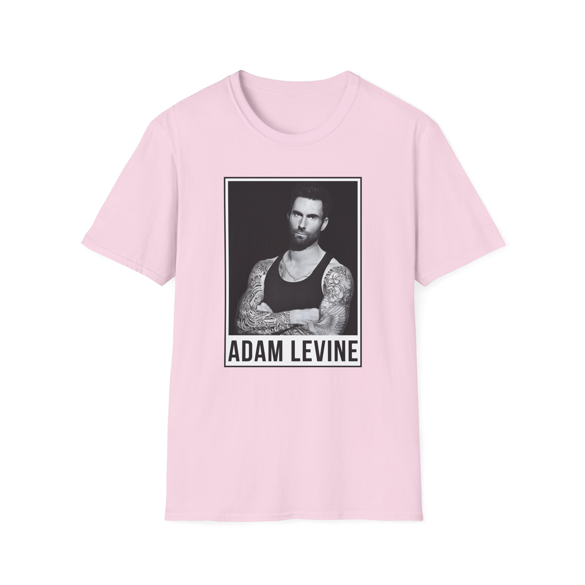 Adam Levine Unisex Softstyle T-Shirt - Image 17