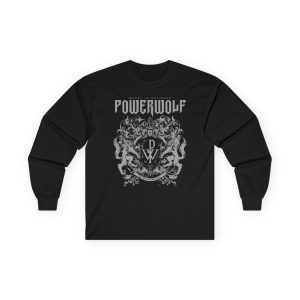 Powerwolf Girlie Unisex Ultra Cotton Long Sleeve Tee