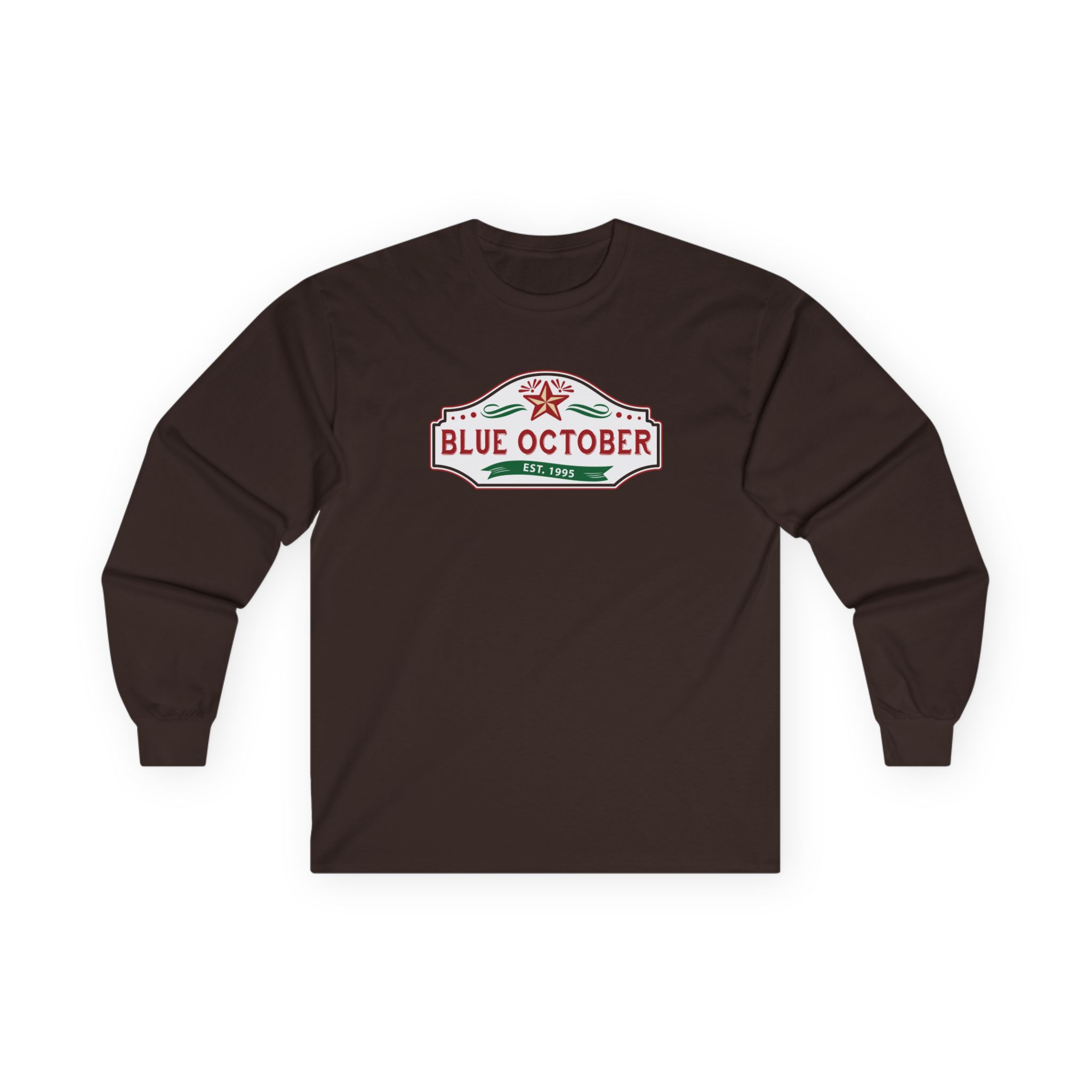 Blue October Est 1995 Unisex Ultra Cotton Long Sleeve Tee - Image 11