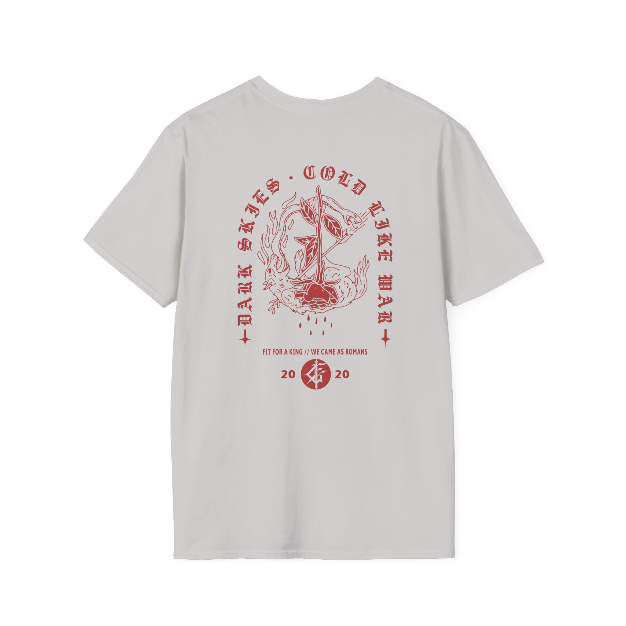 We Came as Romans Unisex Softstyle T-Shirt - Image 6