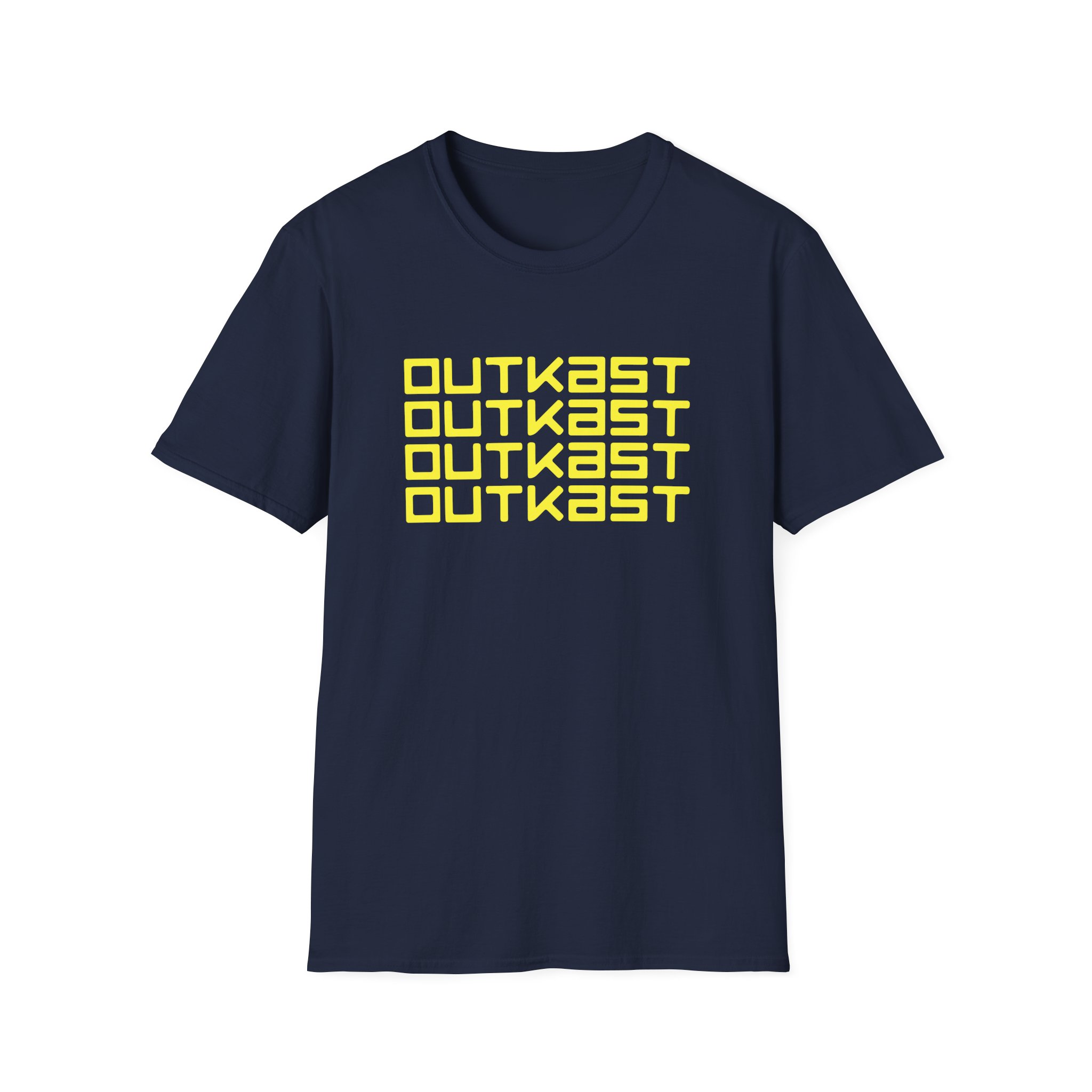Outkast Unisex Softstyle T-shirt - Image 5