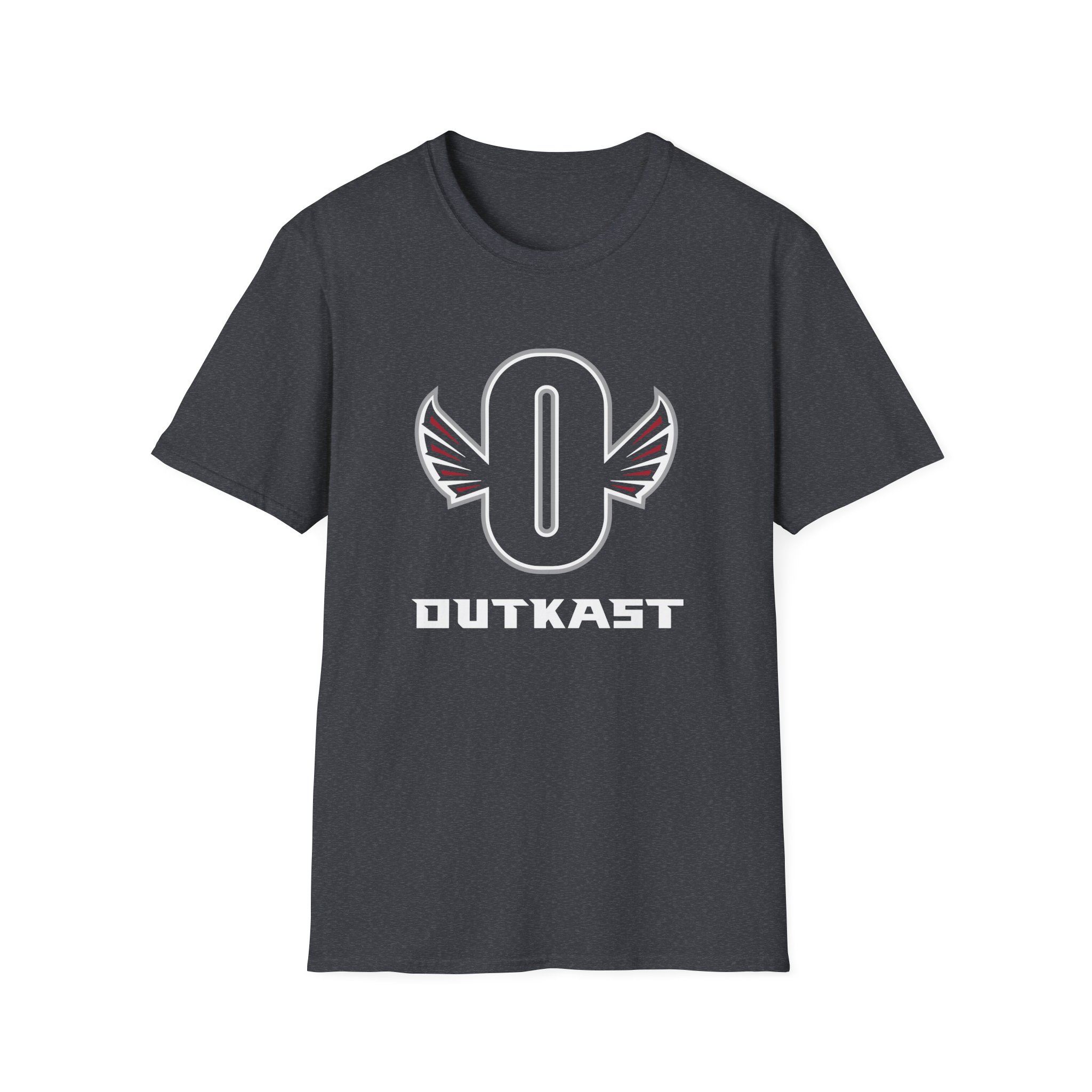 Outkast X Atlanta Falcons "O" Logo Unisex Softstyle T-shirt - Image 17