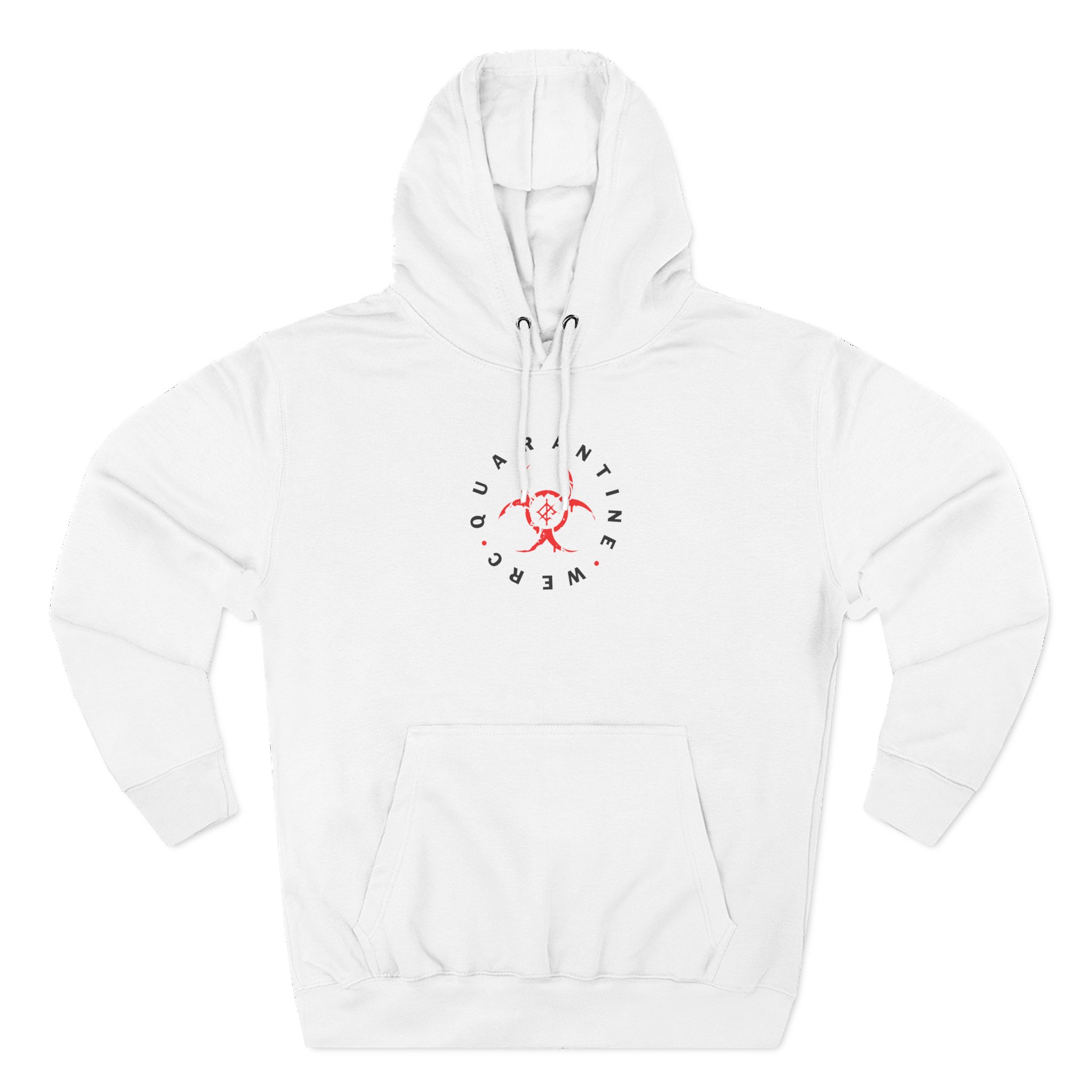 We Came as Romans Three-Panel Fleece Hoodie