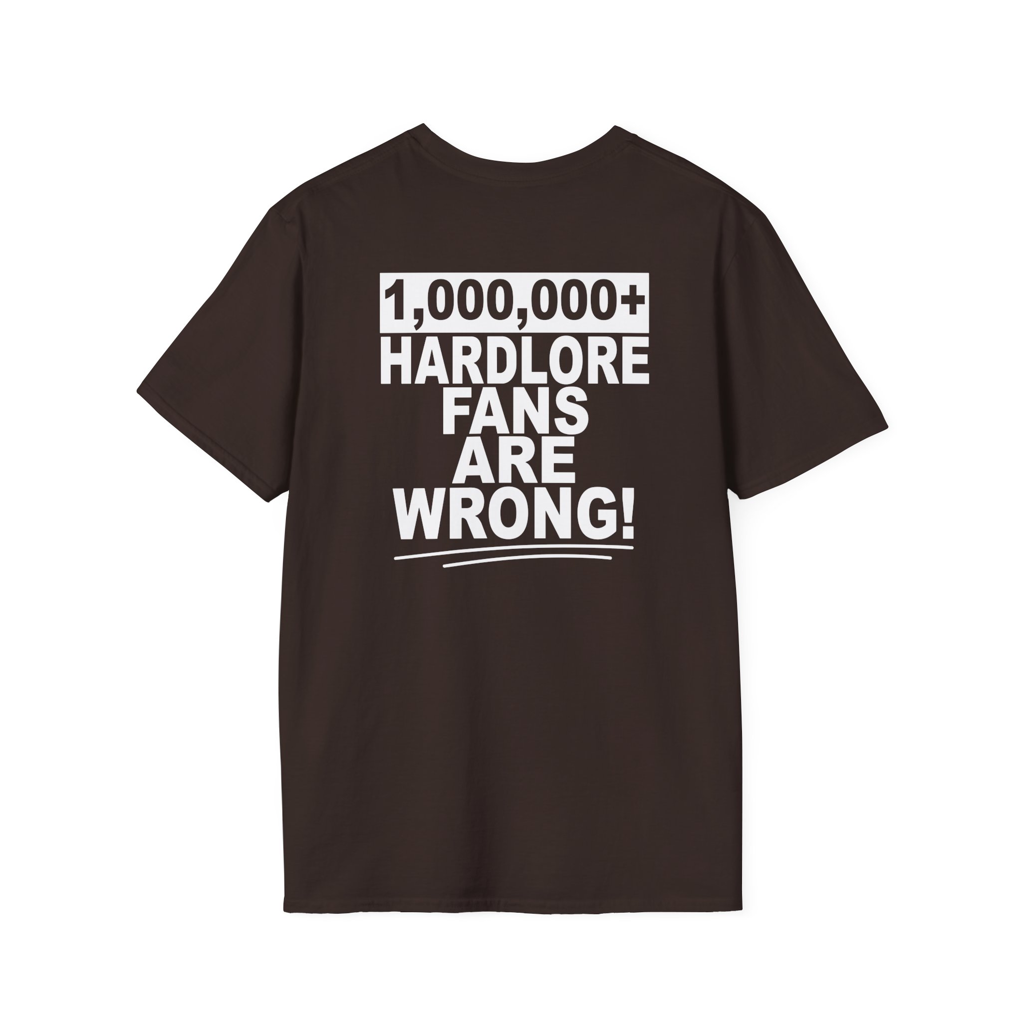 Weekend Nachos Unisex Softstyle T-Shirt - Image 6