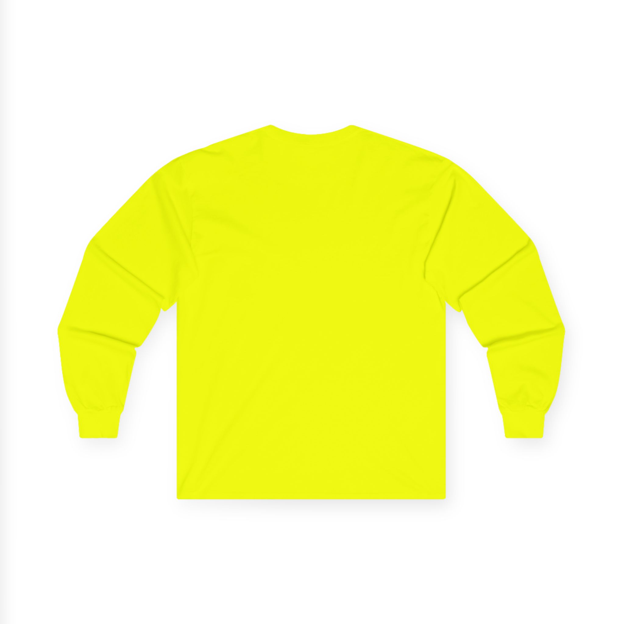 Weekend Nachos Jock Unisex Ultra Cotton Long Sleeve Tee - Image 8