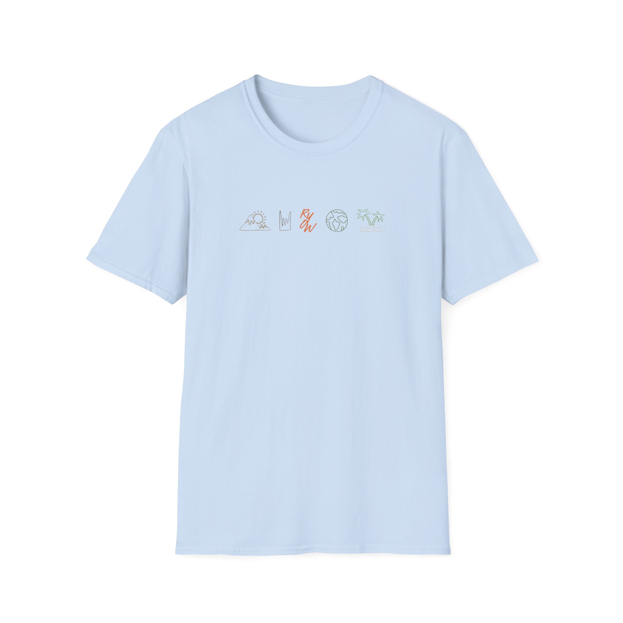 Kinging-it Unisex Softstyle T-shirt - Image 17