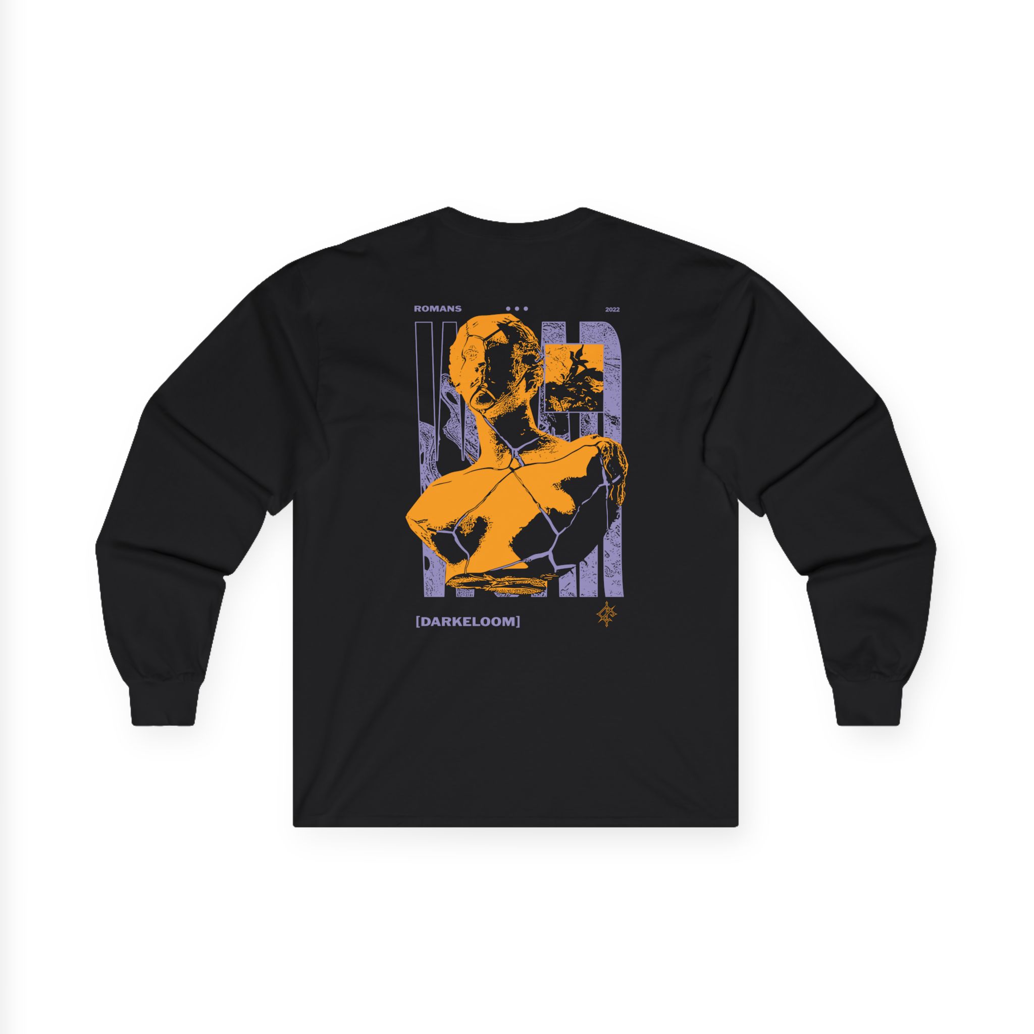 We Came as Romans Statue Unisex Ultra Cotton Long Sleeve Tee - Image 2