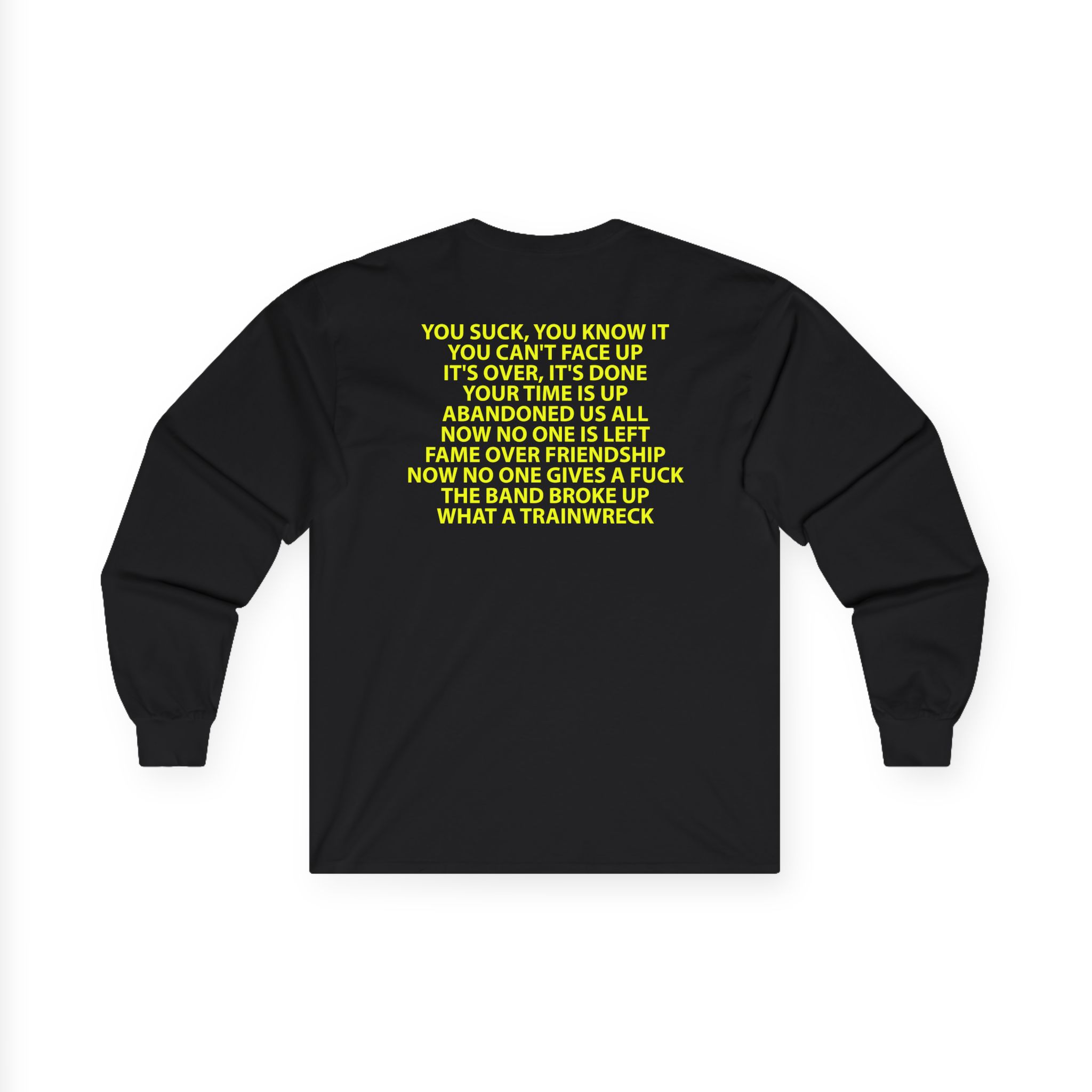 Weekend Nachos Unisex Ultra Cotton Long Sleeve Tee - Image 2