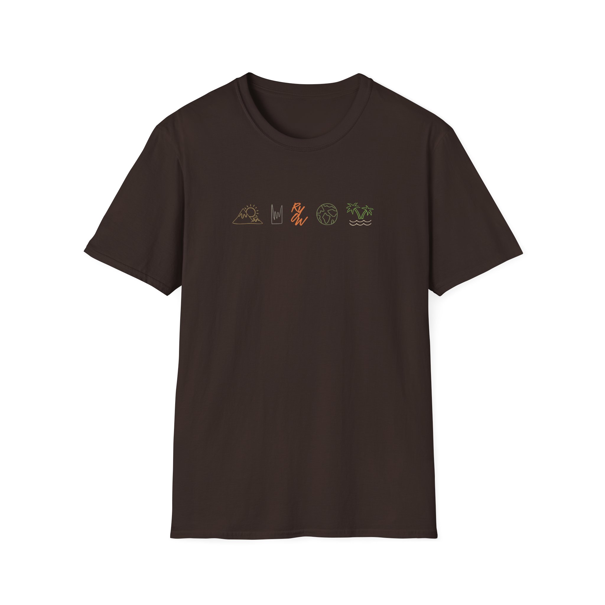 Kinging-it Unisex Softstyle T-shirt - Image 5
