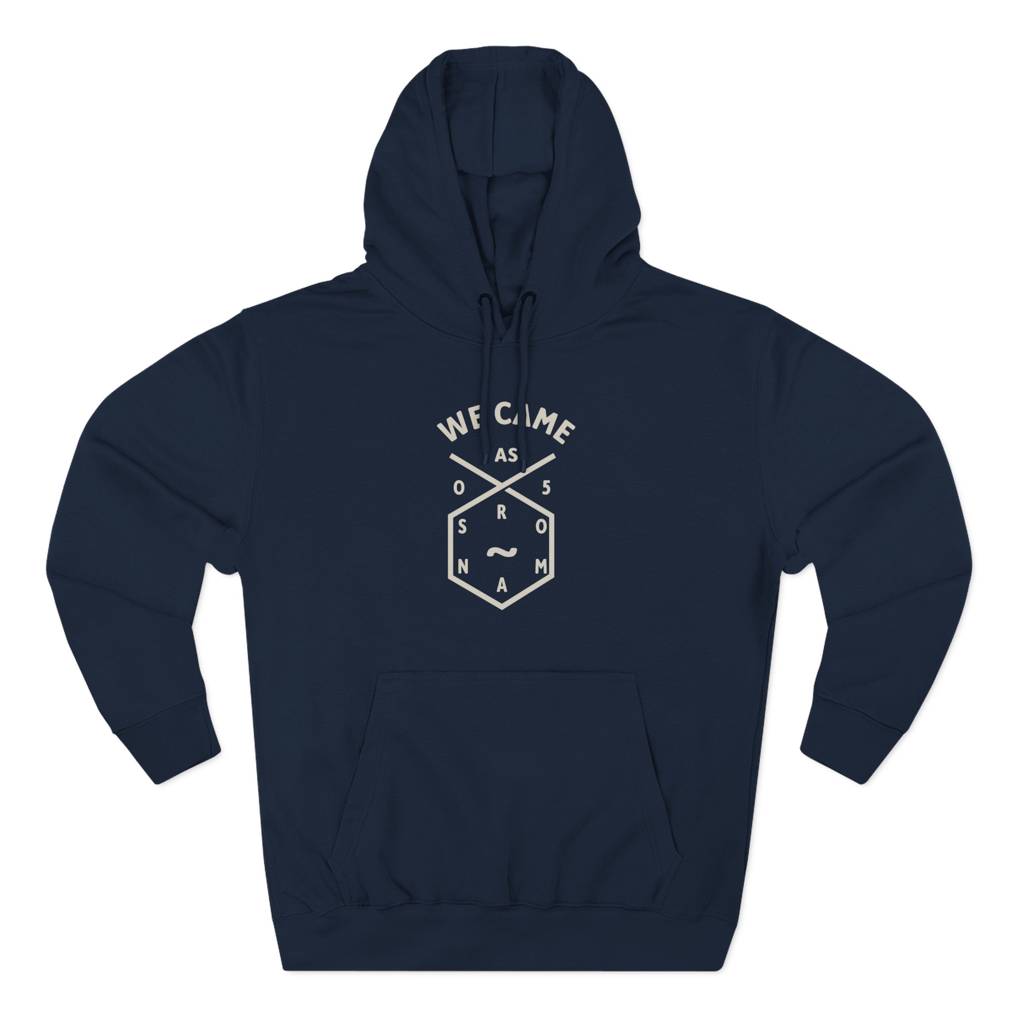 We Came as Romans Three-Panel Fleece Hoodie - Image 7