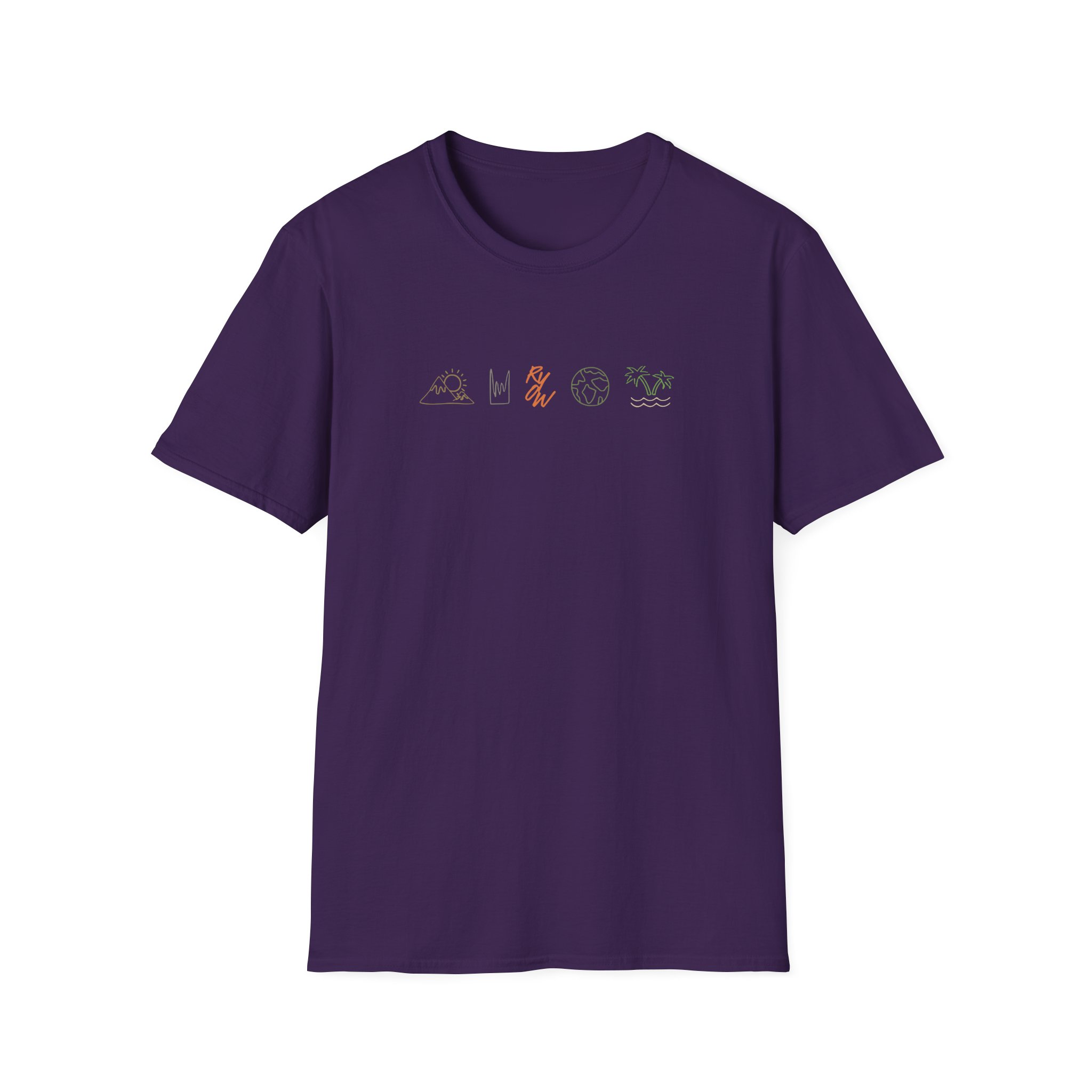 Kinging-it Unisex Softstyle T-shirt - Image 13