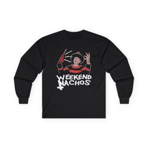 Weekend Nachos Freddy Unisex Ultra Cotton Long Sleeve Tee