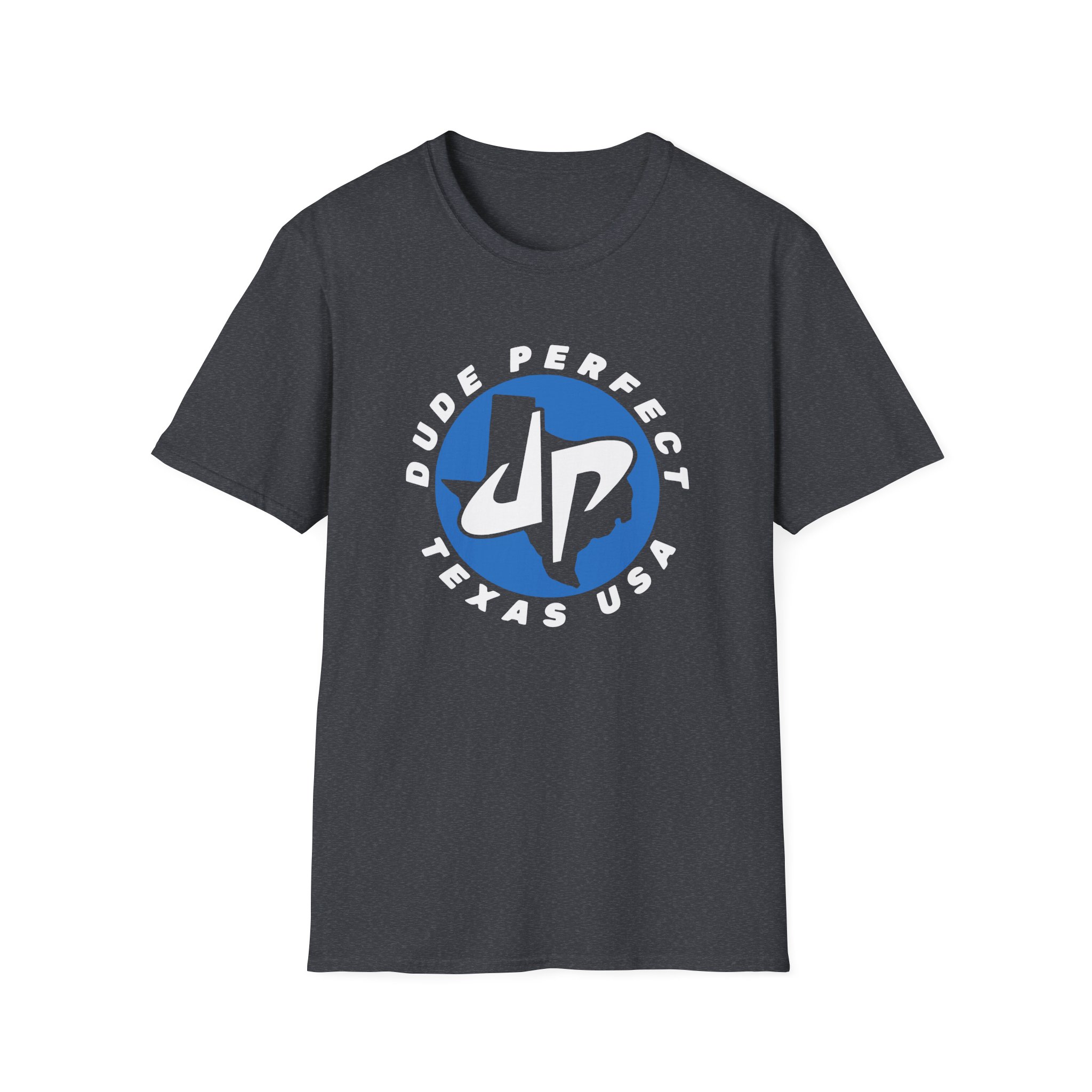 Dude Perfect x Texas Unisex Softstyle T-Shirt - Image 17