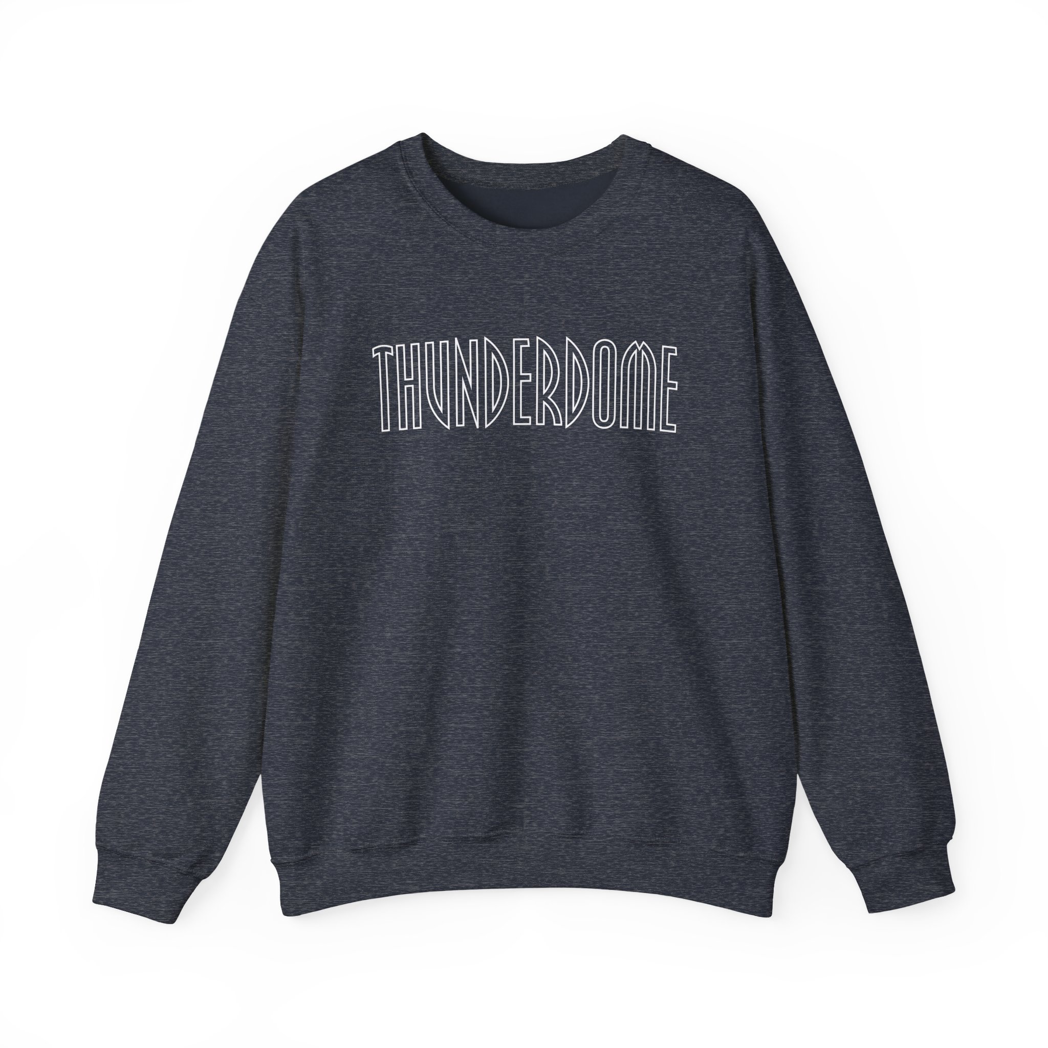 Thunderdome Summer Unisex Heavy Blend™ Crewneck Sweatshirt - Image 7