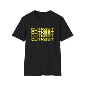 Outkast Unisex Softstyle T-shirt