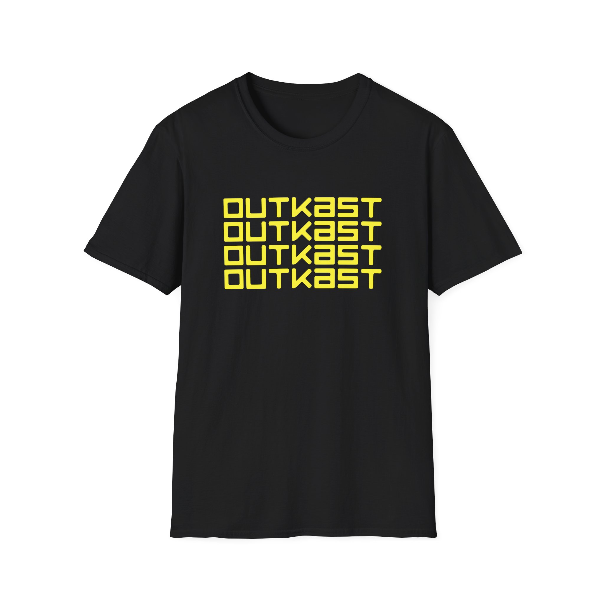 Outkast Unisex Softstyle T-shirt
