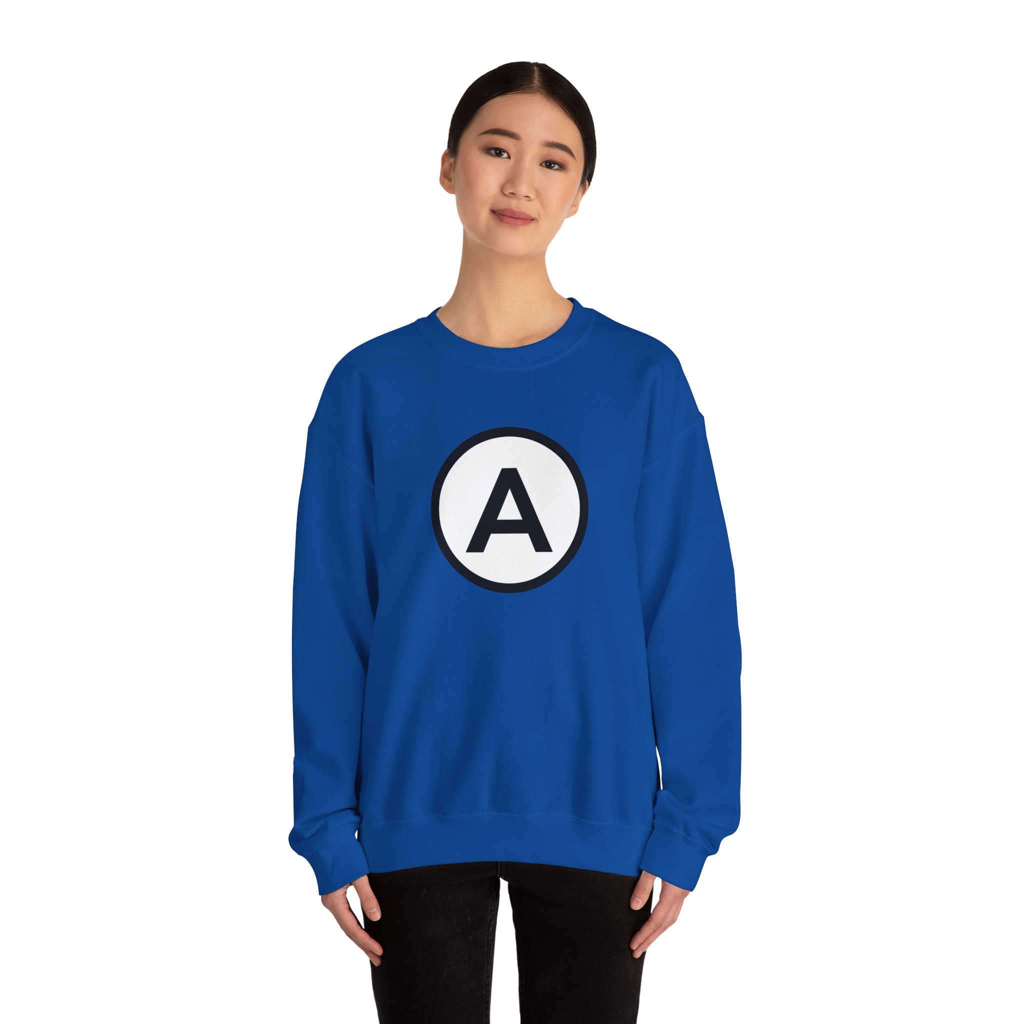 Unisex Heavy Blend™ Crewneck Sweatshirt - Image 28