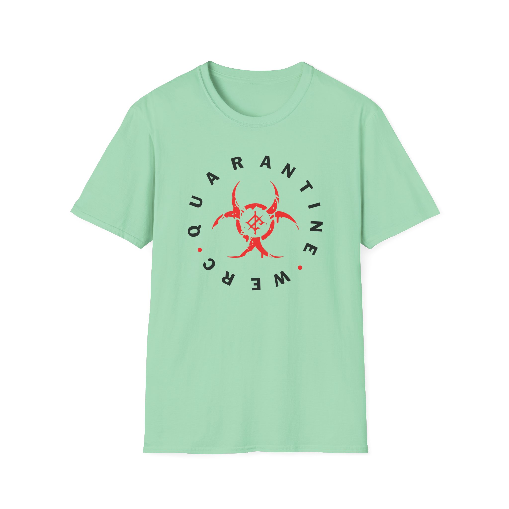 We Came as Romans Unisex Softstyle T-Shirt - Image 9