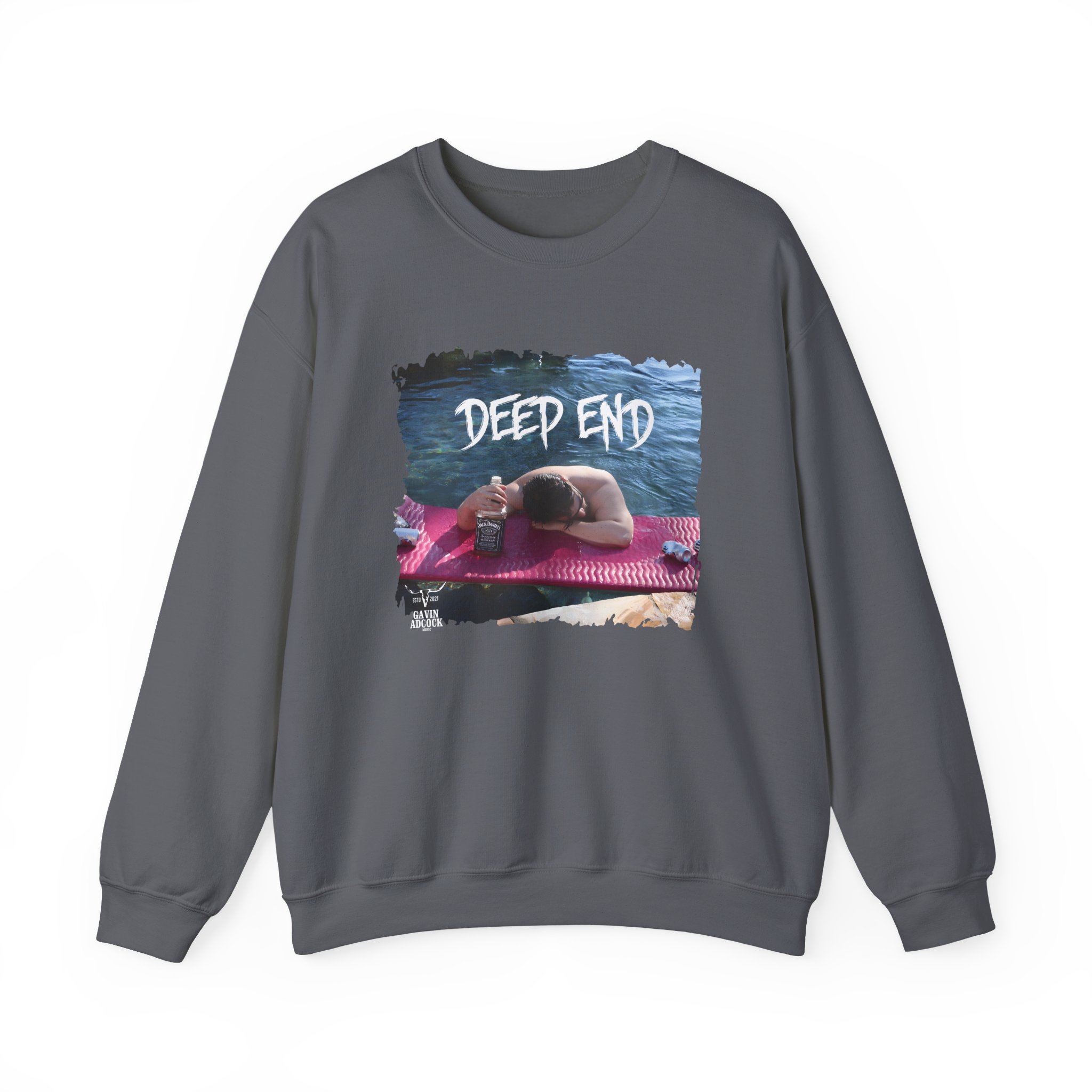 Unisex Heavy Blend™ Crewneck Sweatshirt - Image 17