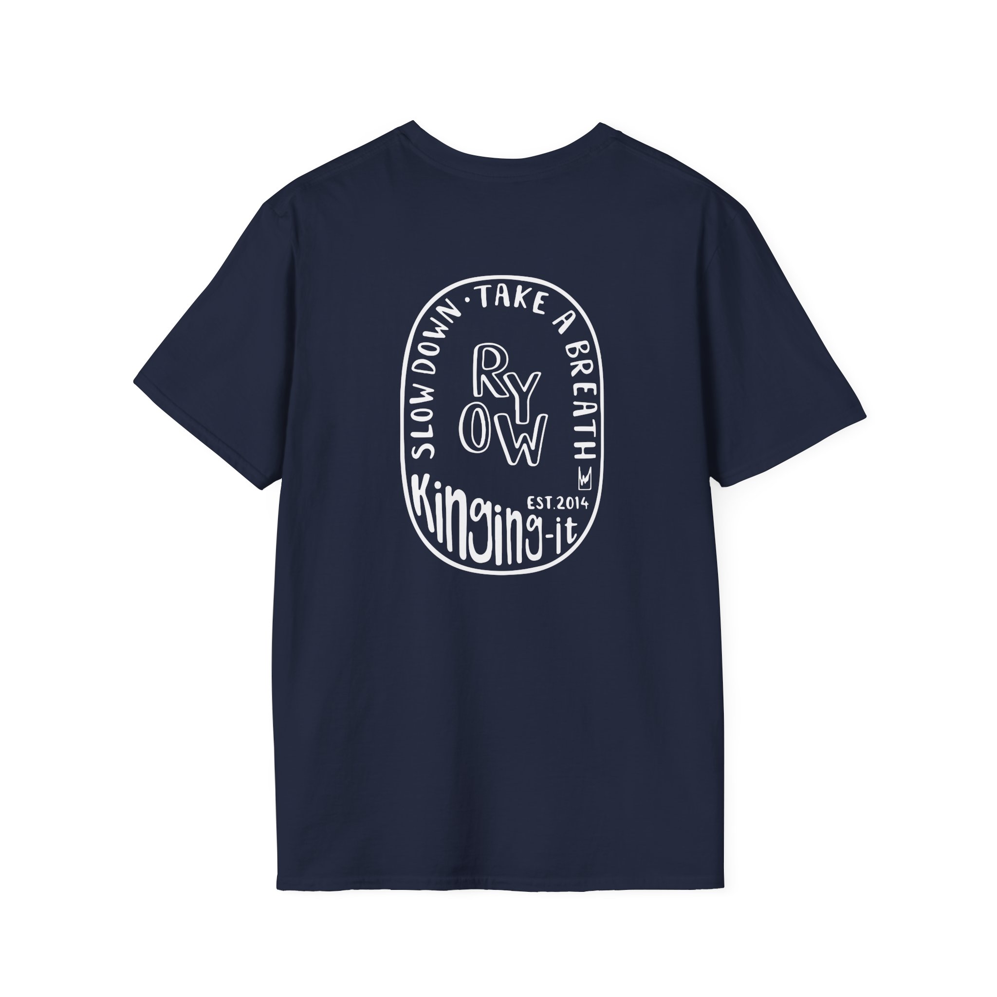 Kinging It Unisex Softstyle T-shirt - Image 18